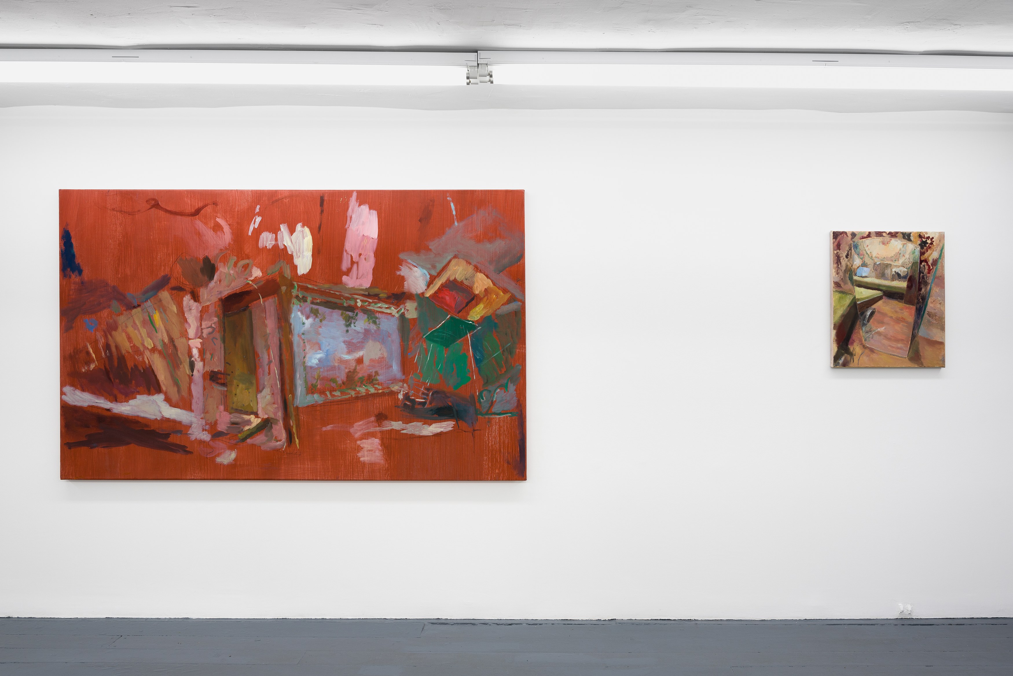 Alexandra Kadzevich, Through fine-spun golden halos at Theta, New York and From the Desk of Lucy Bull, New York, photo 10