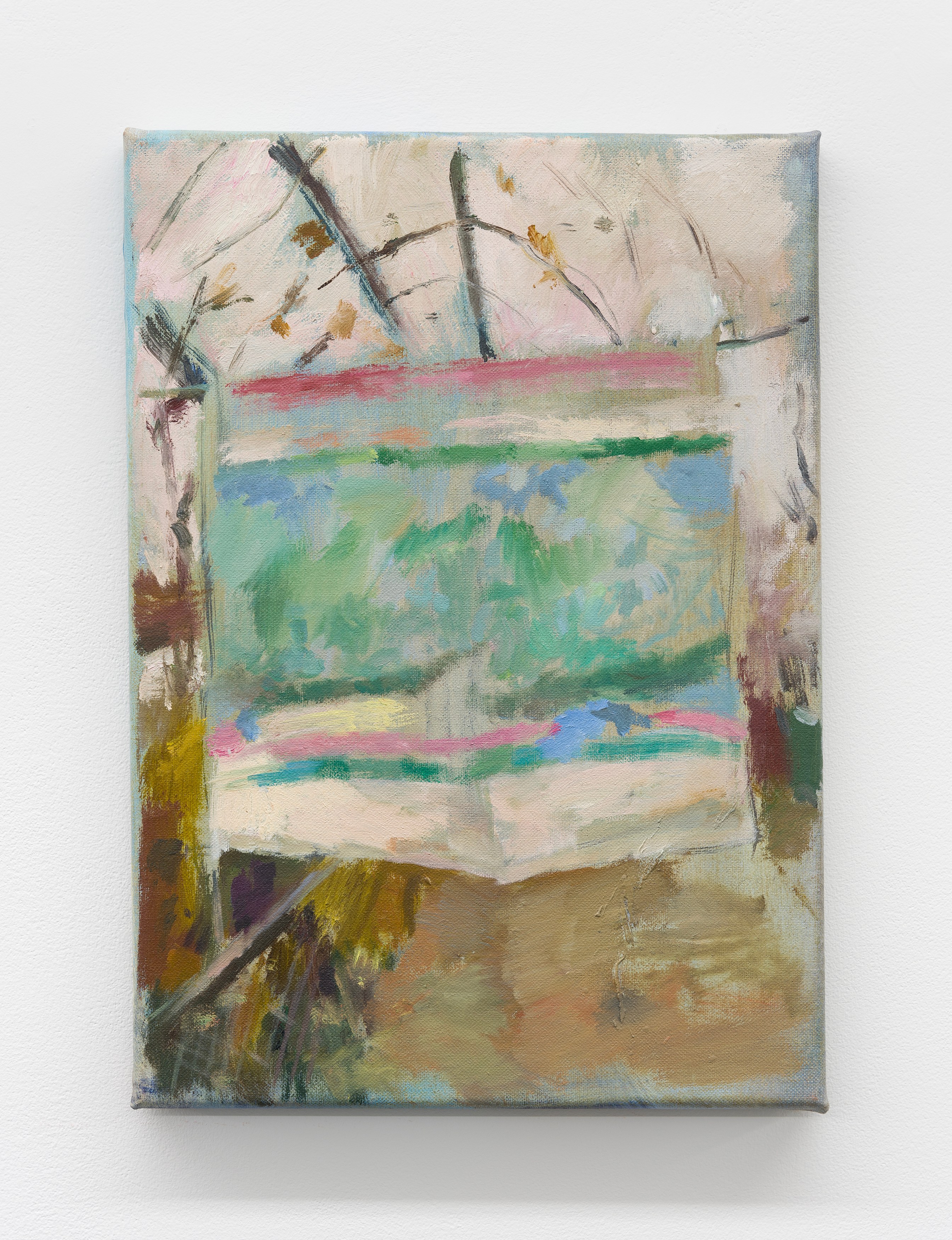 Alexandra Kadzevich, Through fine-spun golden halos at Theta, New York and From the Desk of Lucy Bull, New York, photo 8