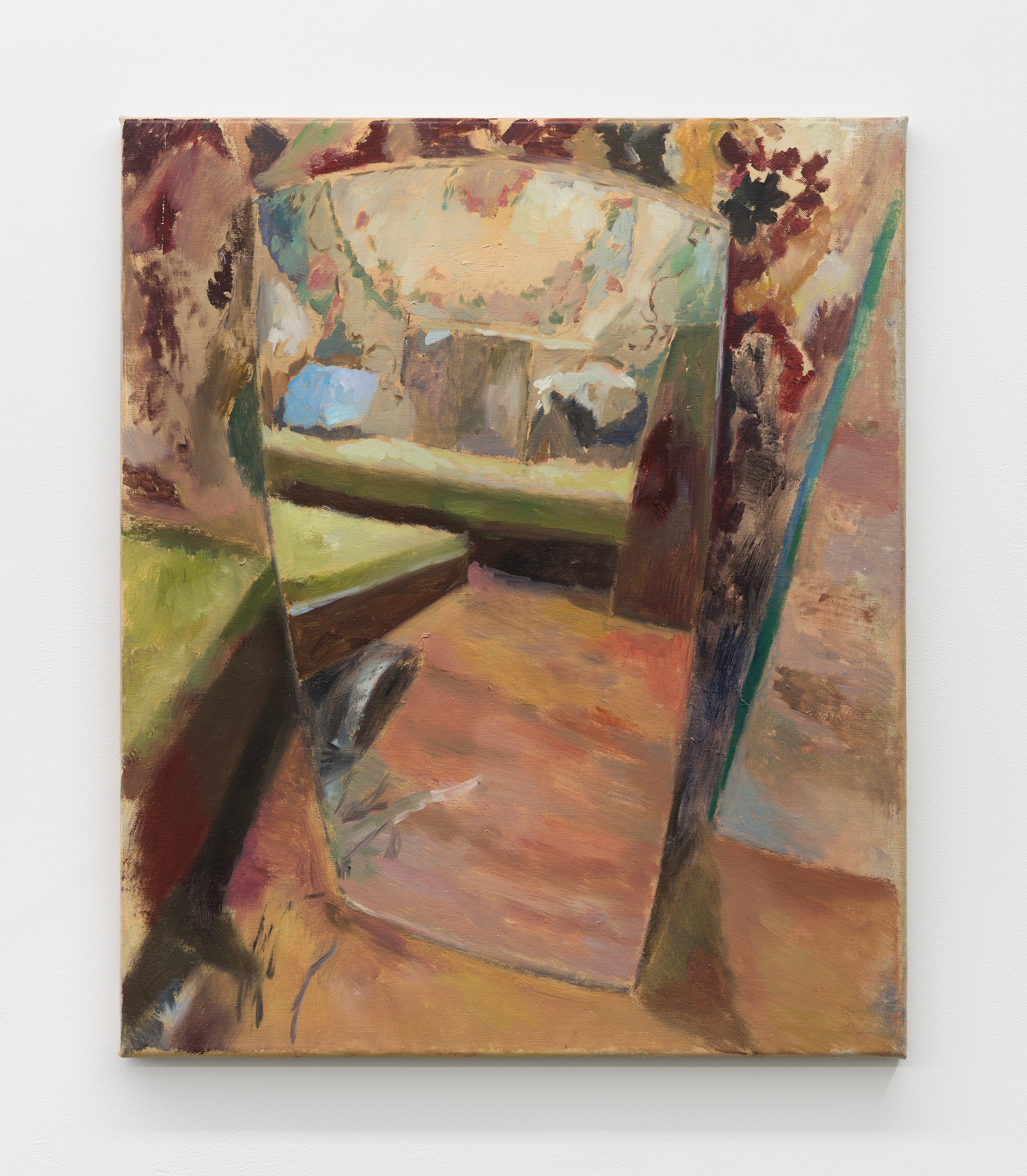 Alexandra Kadzevich, Through fine-spun golden halos at Theta, New York and From the Desk of Lucy Bull, New York, photo 11