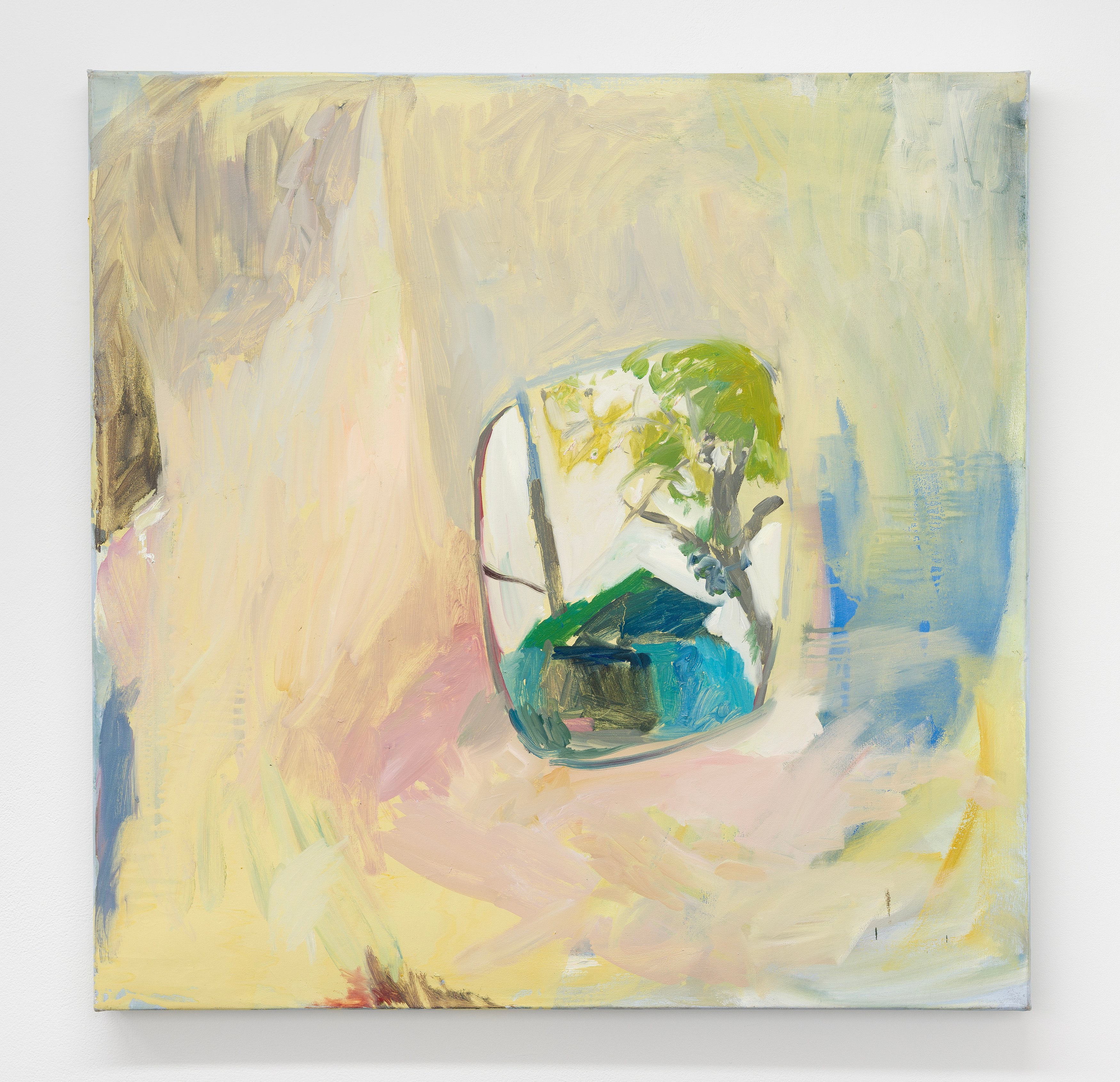 Alexandra Kadzevich, Through fine-spun golden halos at Theta, New York and From the Desk of Lucy Bull, New York, photo 19