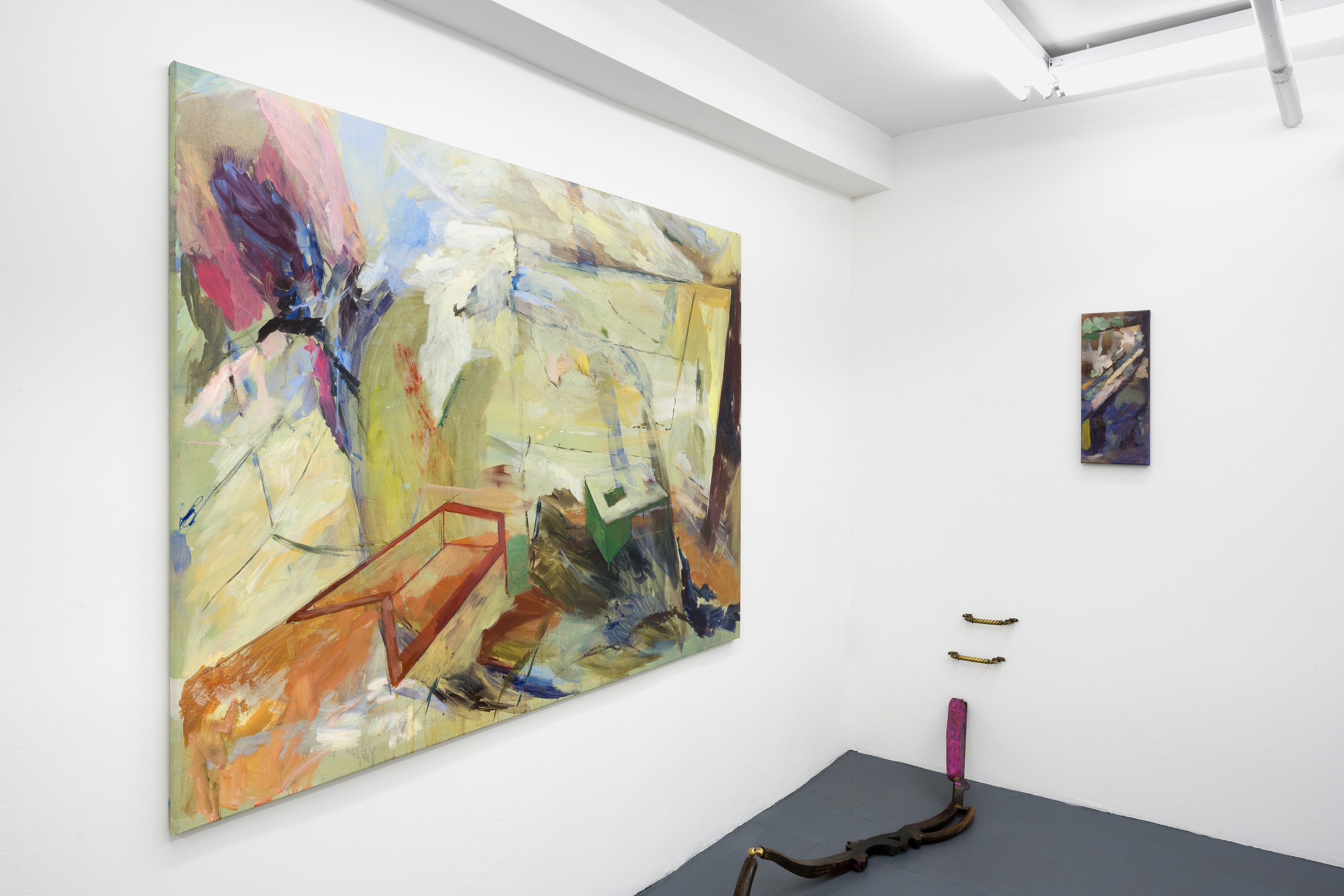Alexandra Kadzevich, Through fine-spun golden halos at Theta, New York and From the Desk of Lucy Bull, New York, photo 20