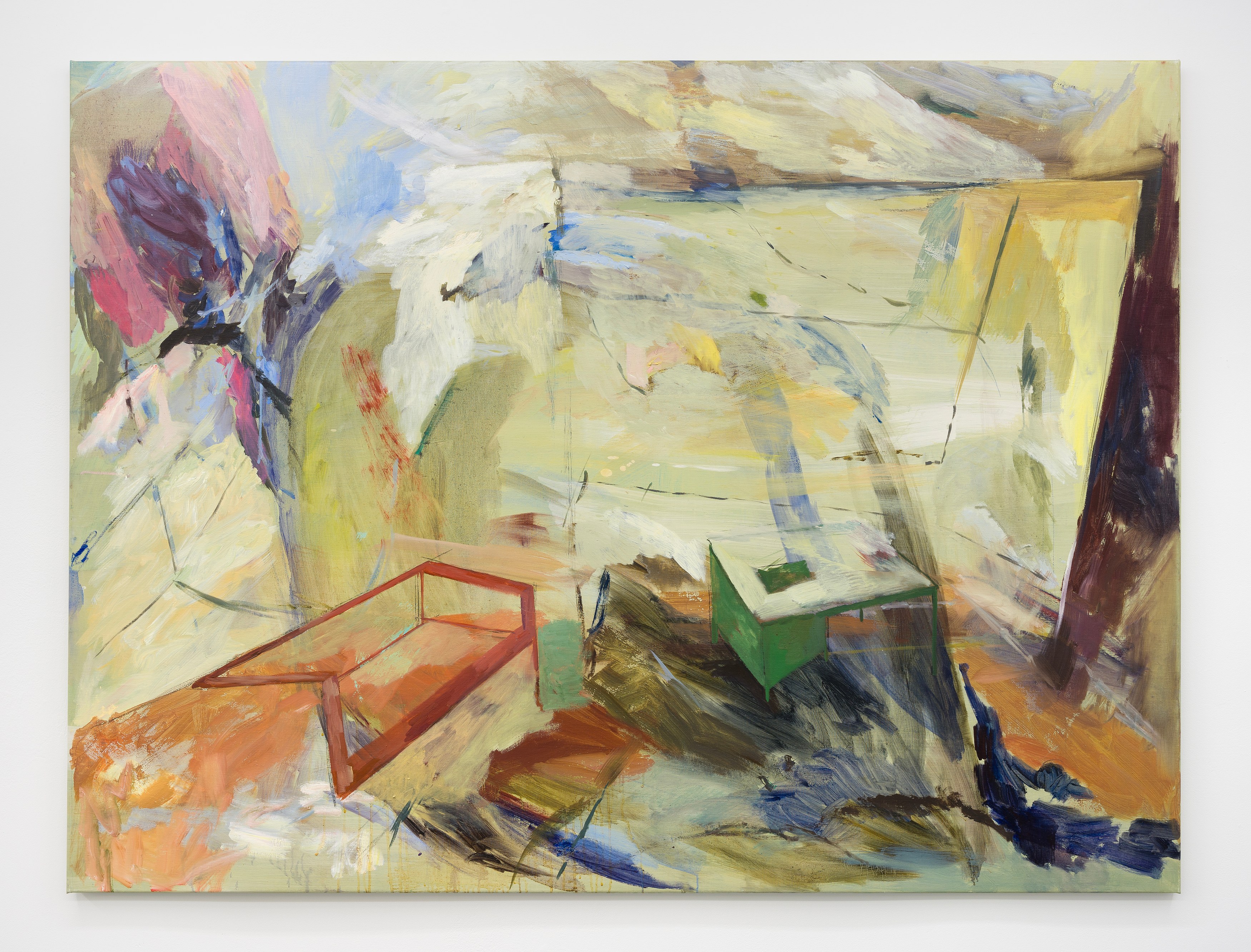 Alexandra Kadzevich, Through fine-spun golden halos at Theta, New York and From the Desk of Lucy Bull, New York, photo 21