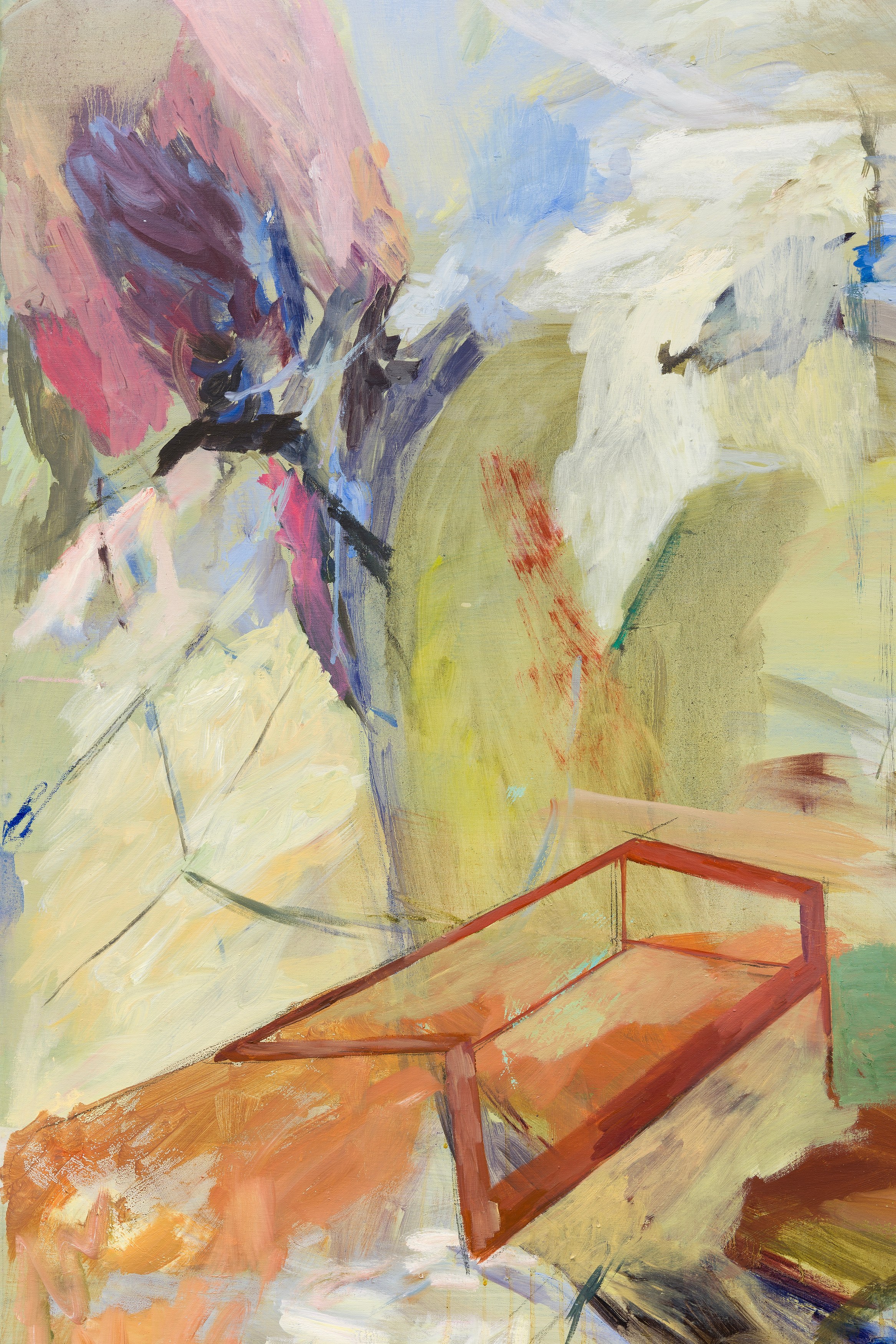 Alexandra Kadzevich, Through fine-spun golden halos at Theta, New York and From the Desk of Lucy Bull, New York, photo 22