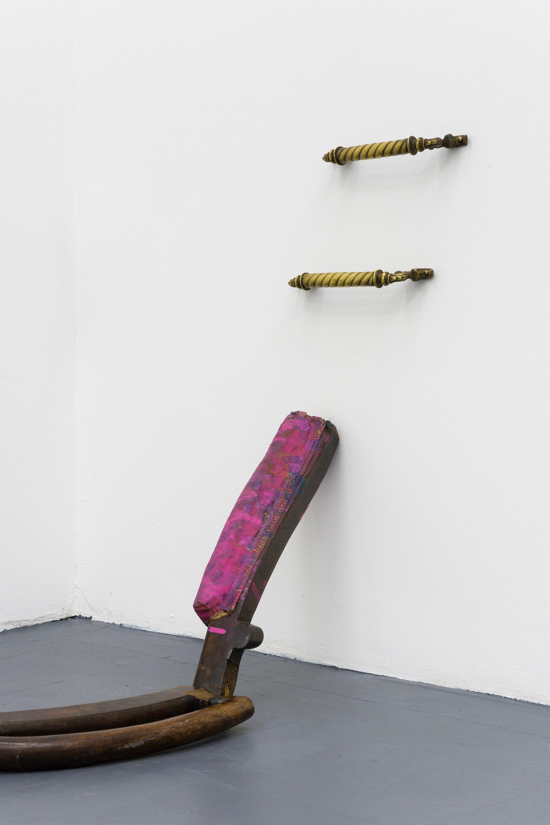 Alexandra Kadzevich, Through fine-spun golden halos at Theta, New York and From the Desk of Lucy Bull, New York, photo 25