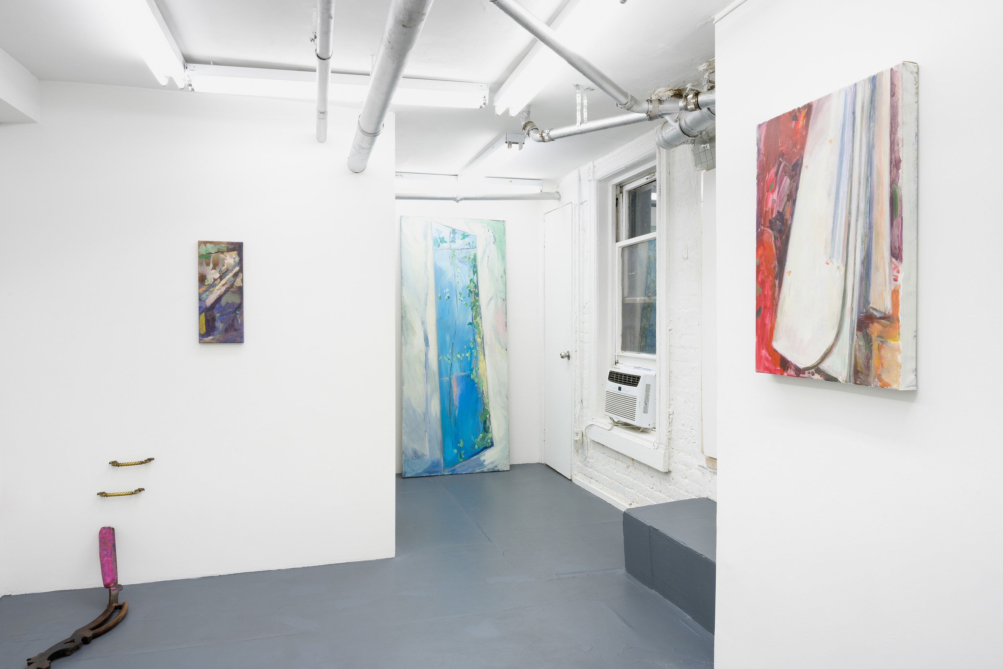 Alexandra Kadzevich, Through fine-spun golden halos at Theta, New York and From the Desk of Lucy Bull, New York, photo 27