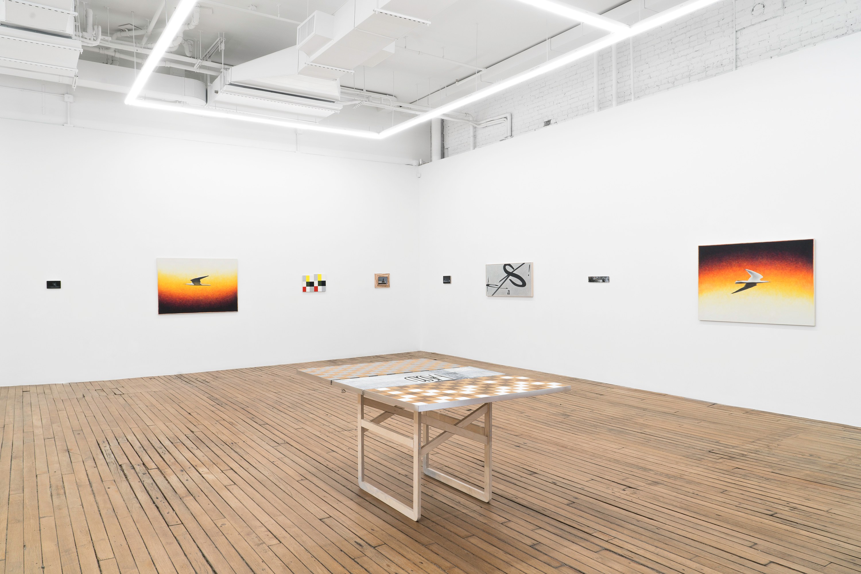 Installation view 3