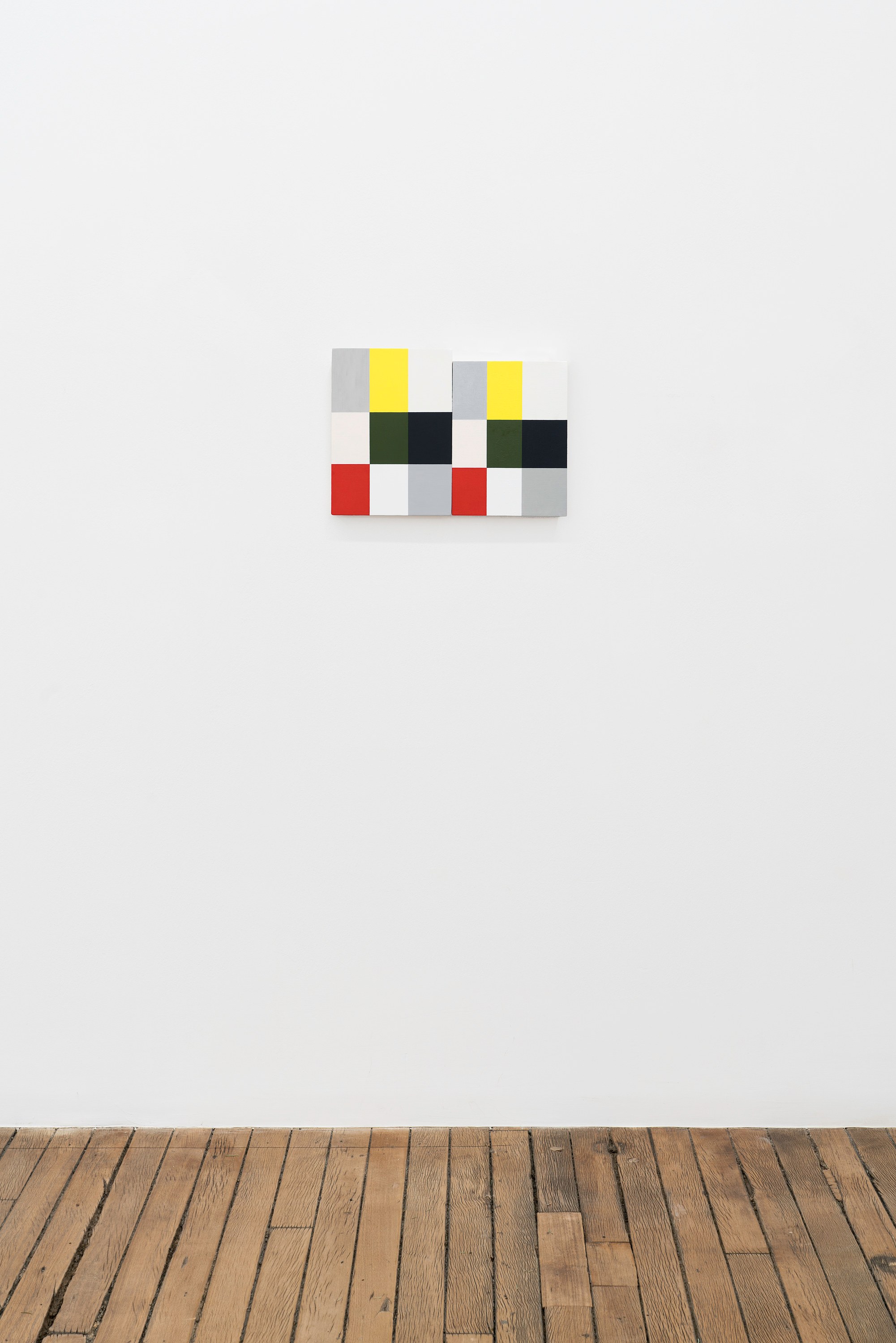 Ian Miyamura, They Learned to Look Up and Down at Bureau, photo 22