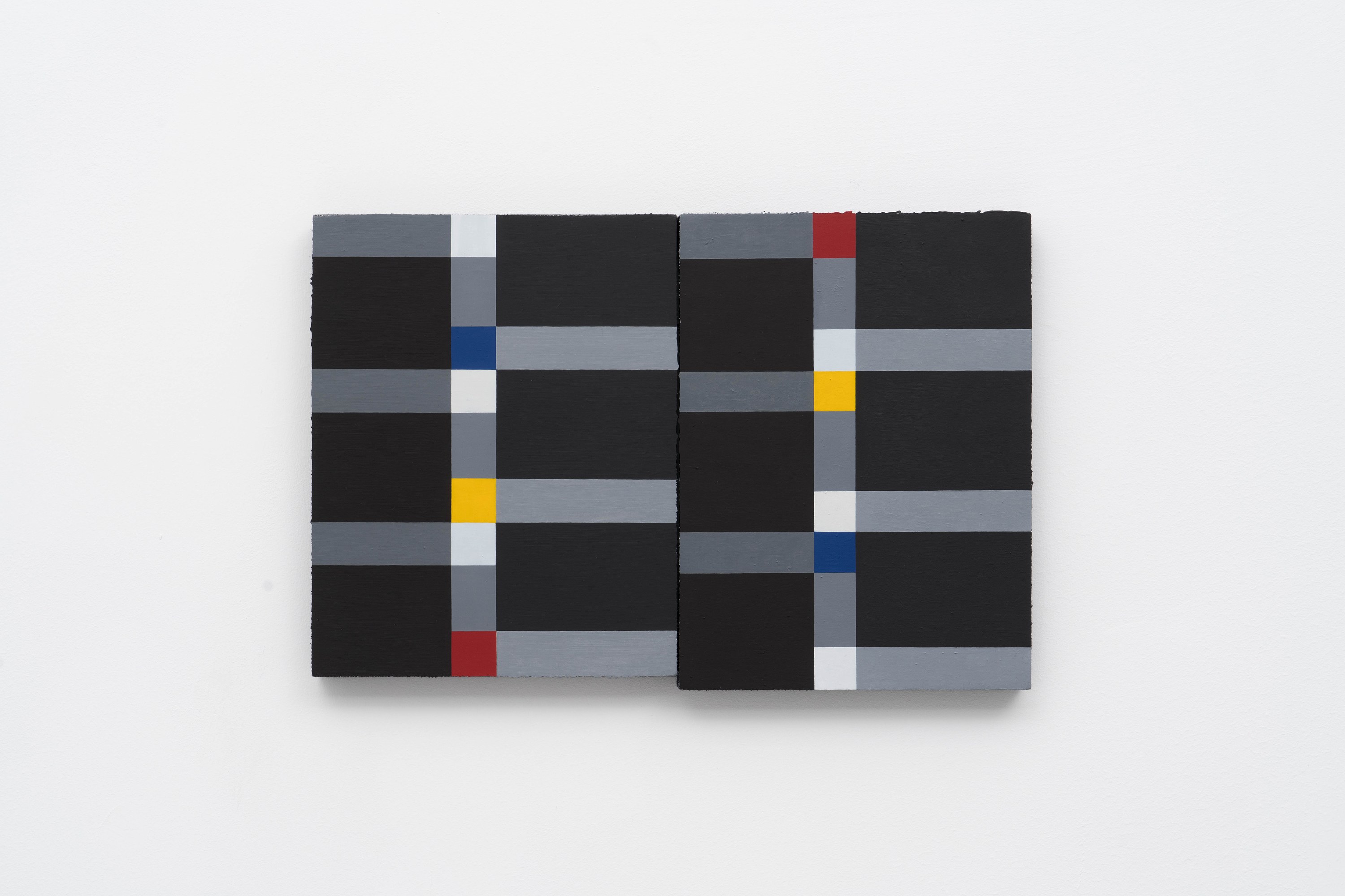 Ian Miyamura, They Learned to Look Up and Down at Bureau, photo 25
