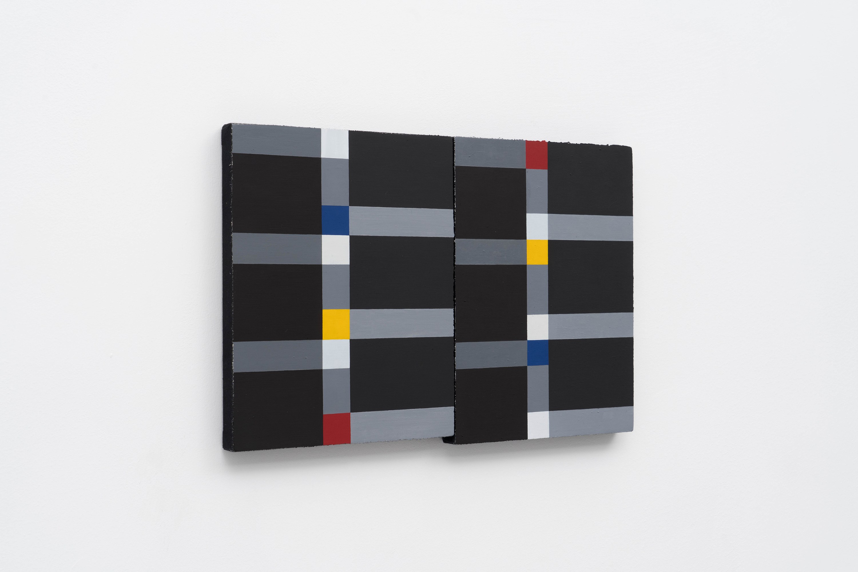 Ian Miyamura, They Learned to Look Up and Down at Bureau, photo 26