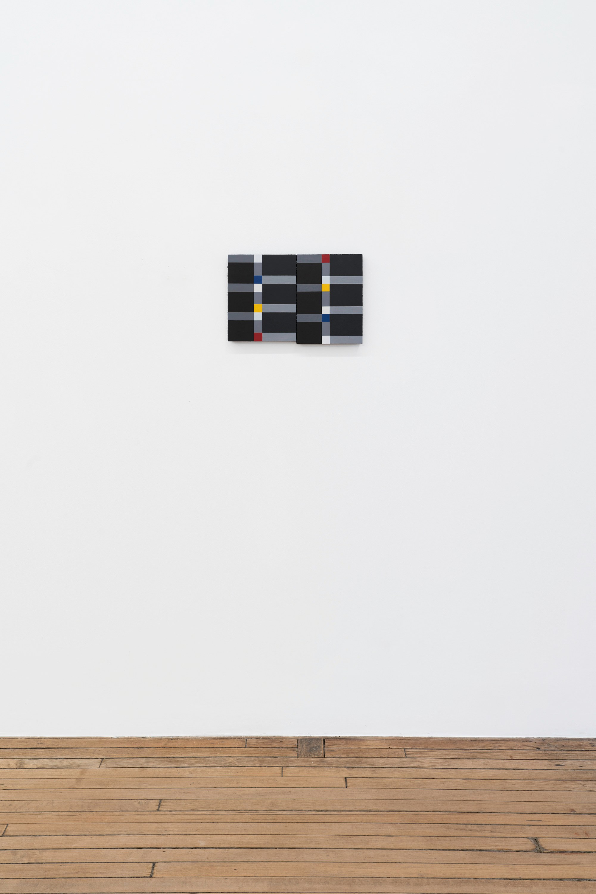 Ian Miyamura, They Learned to Look Up and Down at Bureau, photo 27