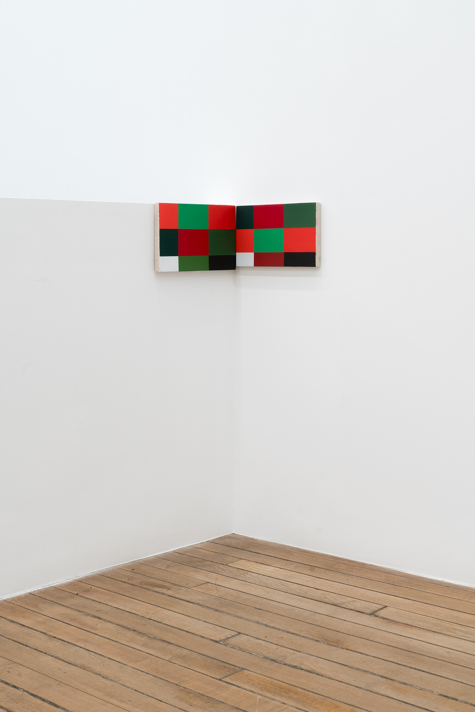 Ian Miyamura, They Learned to Look Up and Down at Bureau, photo 24