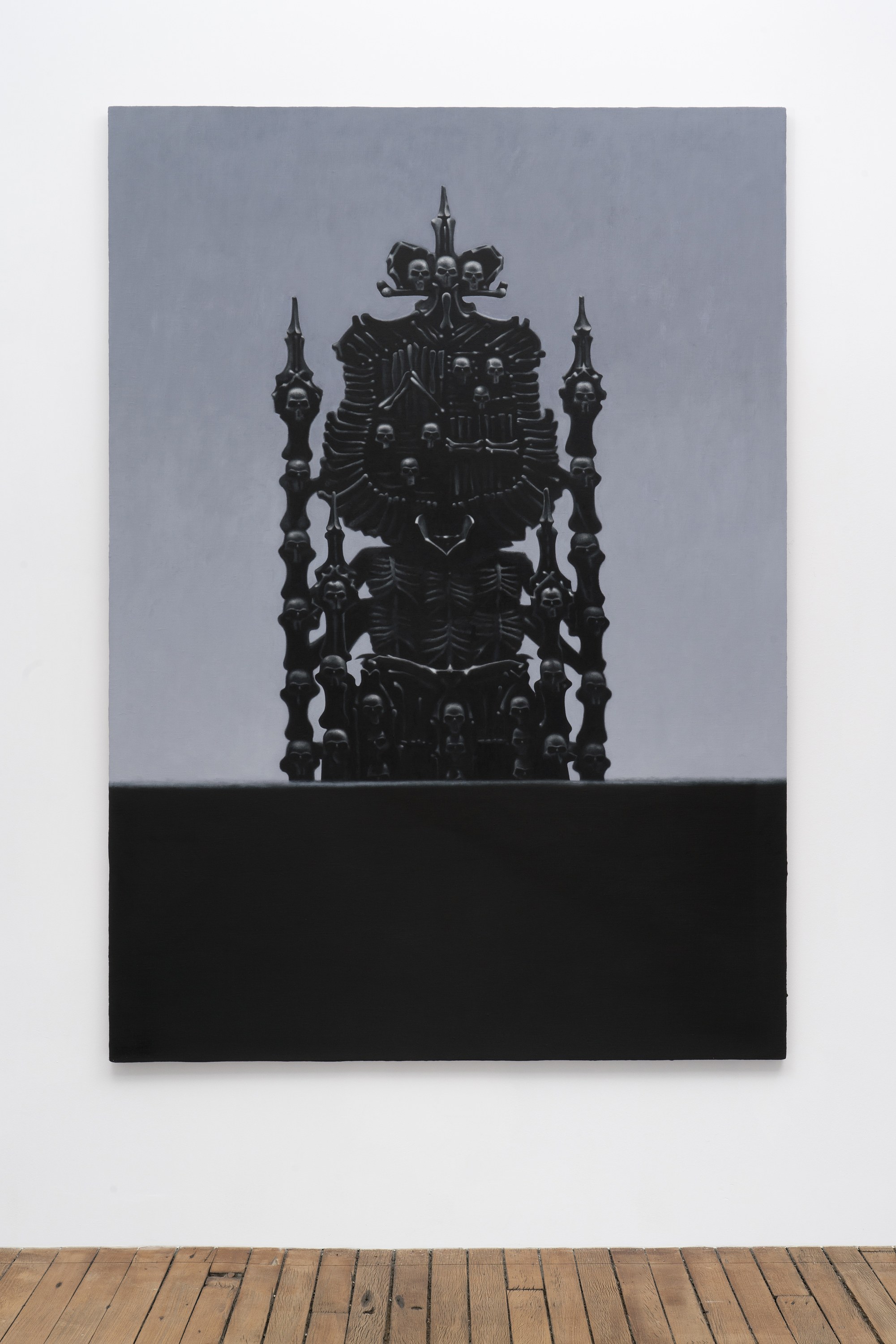 Ian Miyamura, They Learned to Look Up and Down at Bureau, photo 29