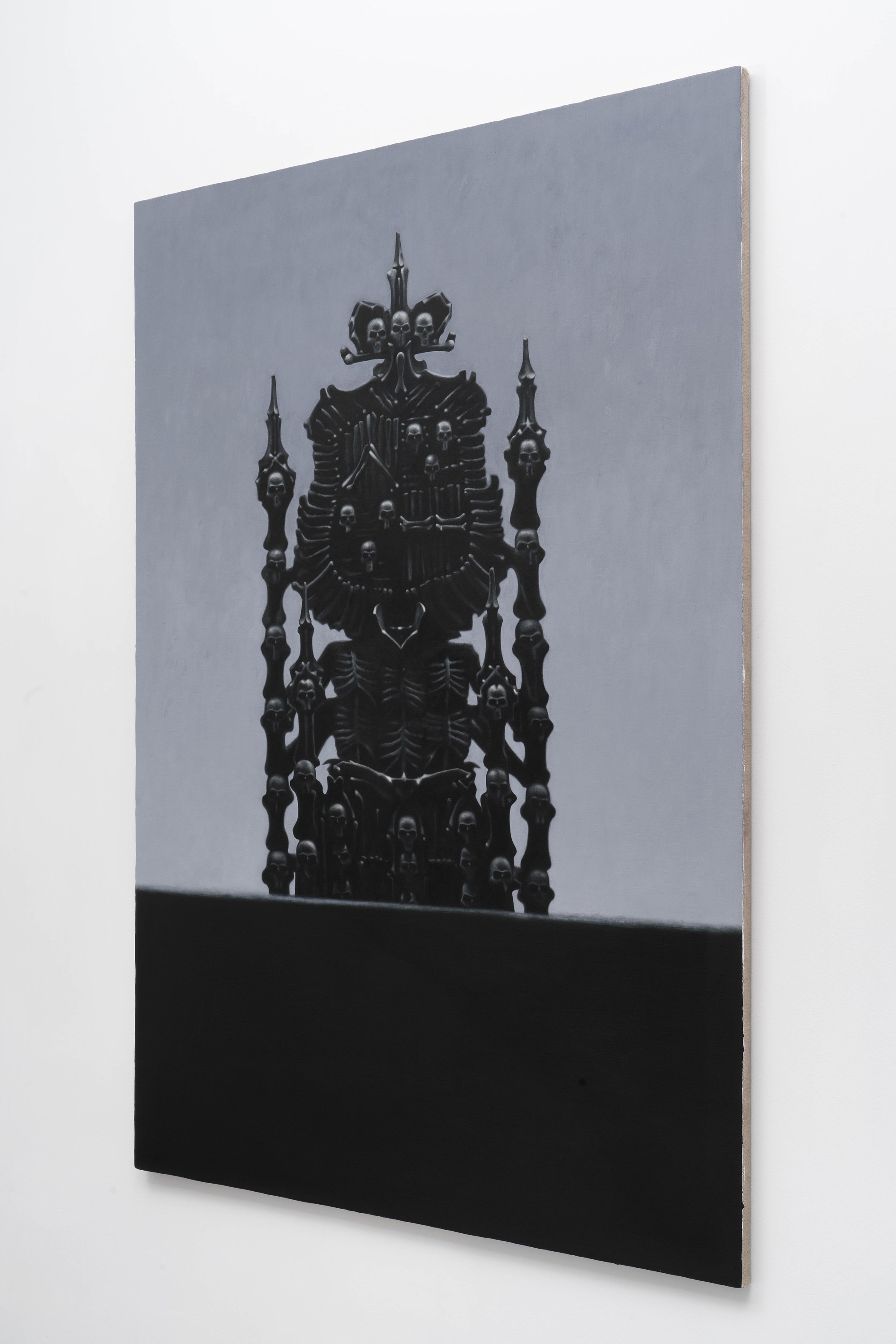 Ian Miyamura, They Learned to Look Up and Down at Bureau, photo 30