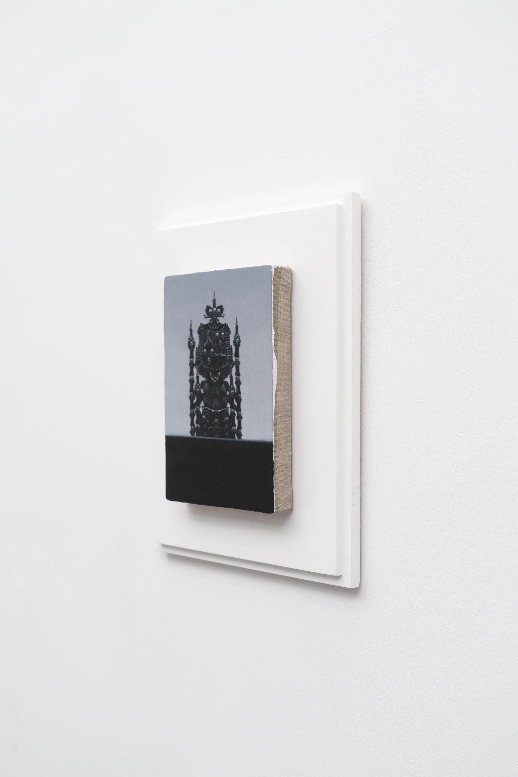 Ian Miyamura, They Learned to Look Up and Down at Bureau, photo 33