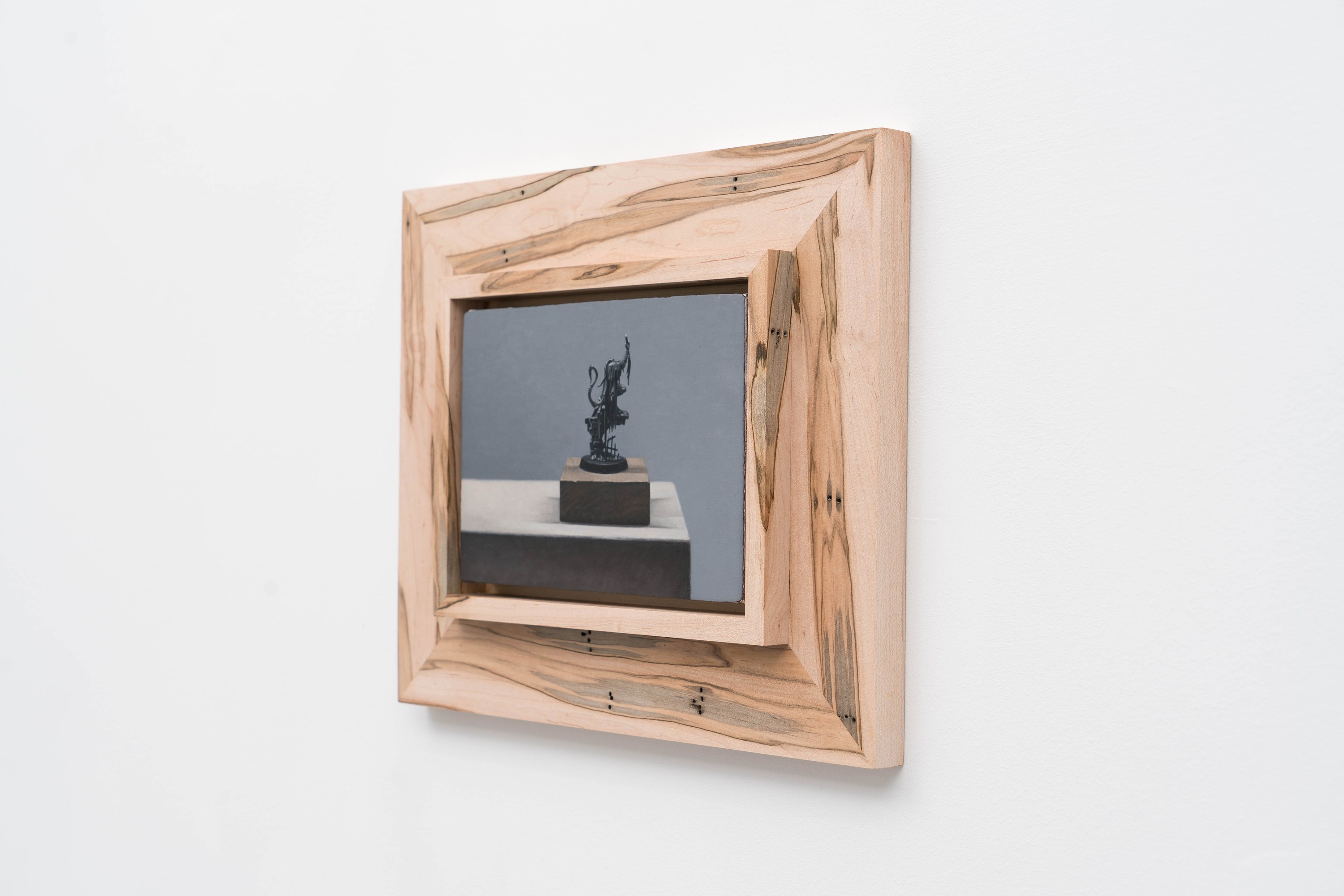 Ian Miyamura, They Learned to Look Up and Down at Bureau, photo 35