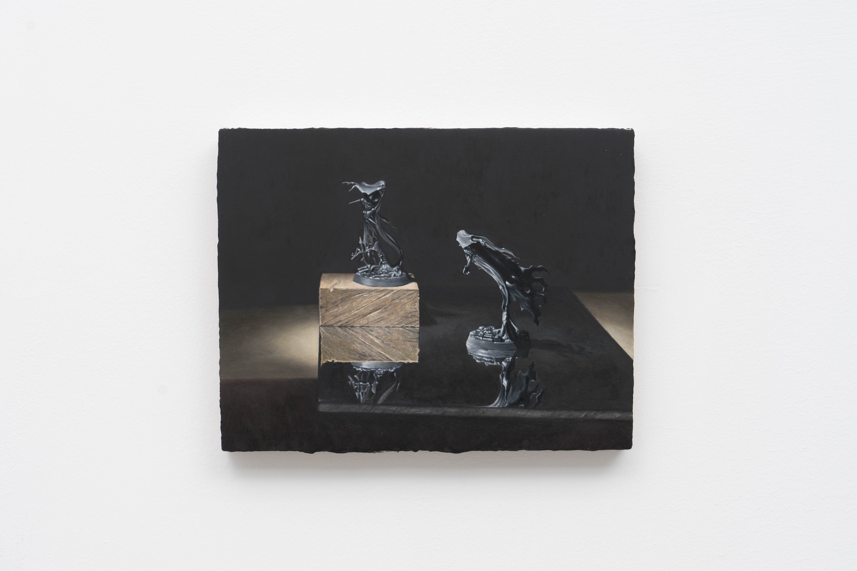 Ian Miyamura, They Learned to Look Up and Down at Bureau, photo 38