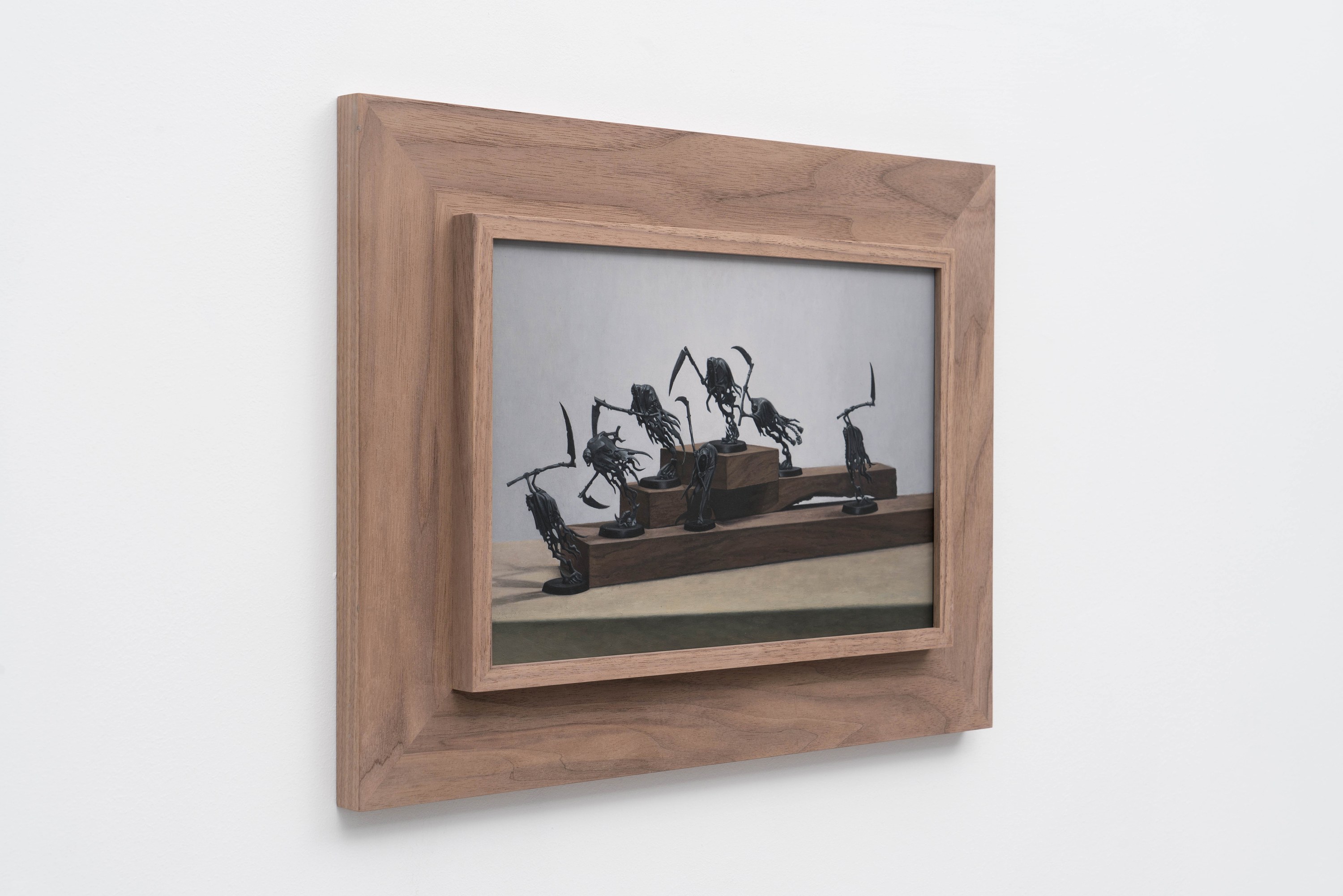 Ian Miyamura, They Learned to Look Up and Down at Bureau, photo 41