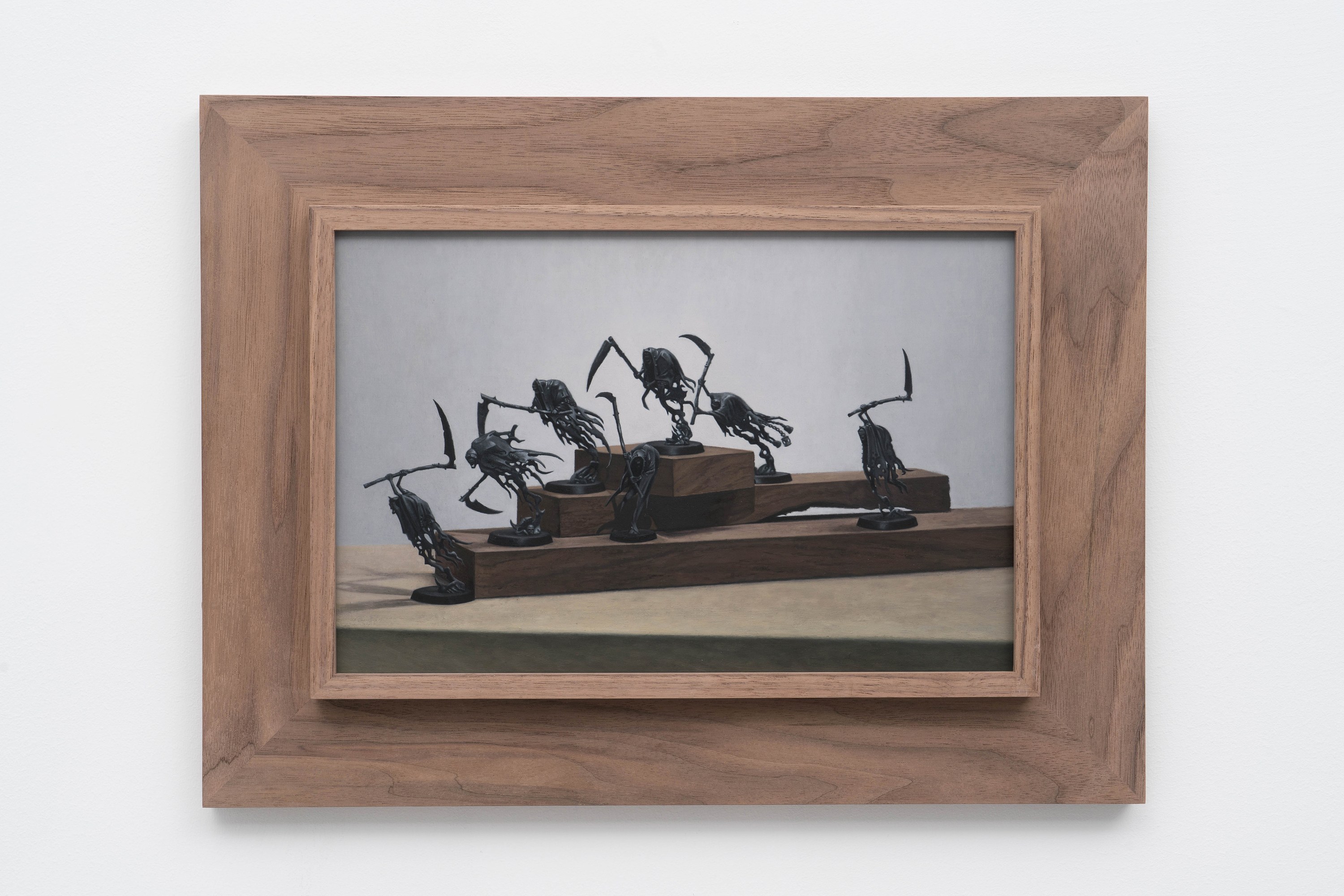 Ian Miyamura, They Learned to Look Up and Down at Bureau, photo 40