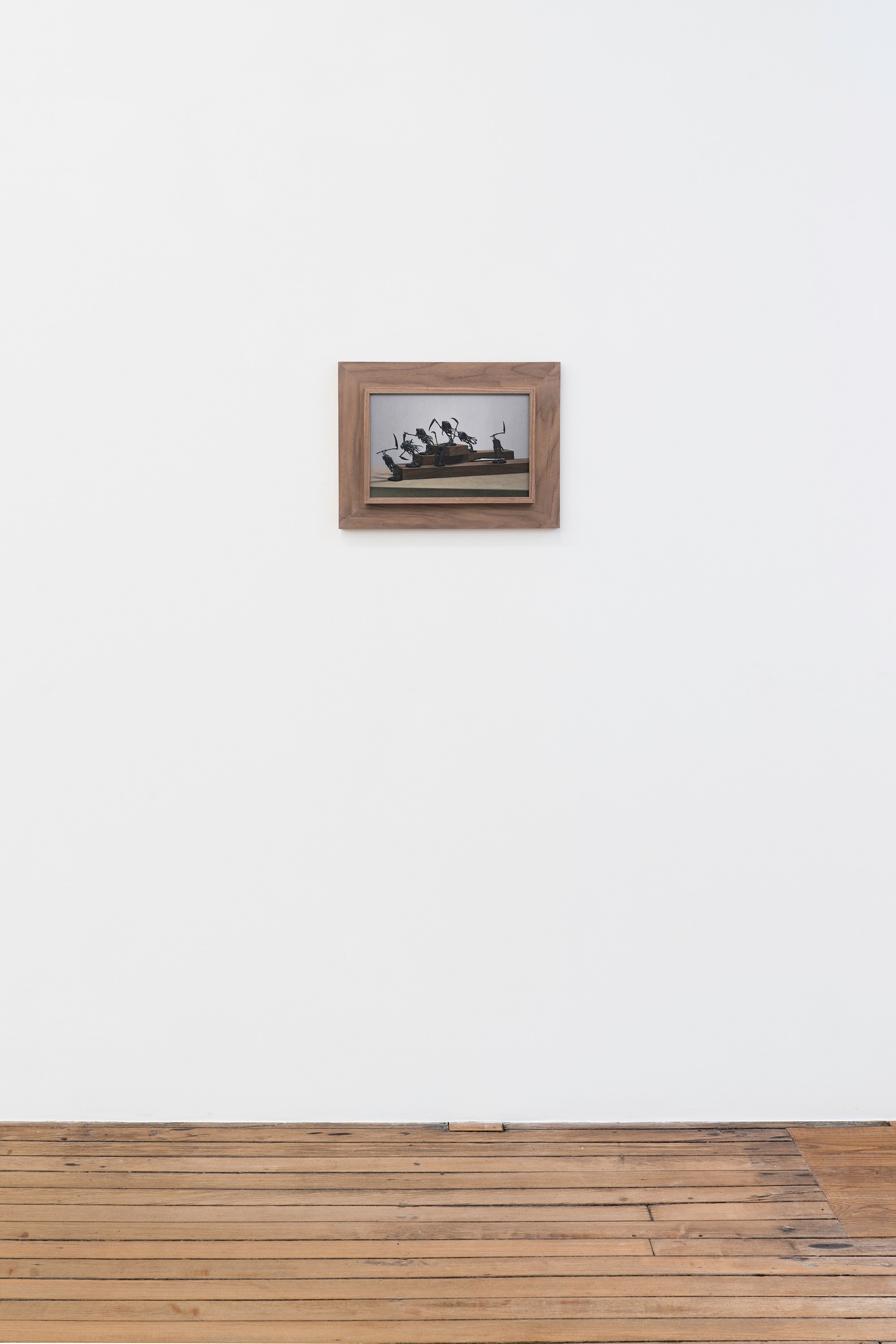 Ian Miyamura, They Learned to Look Up and Down at Bureau, photo 43