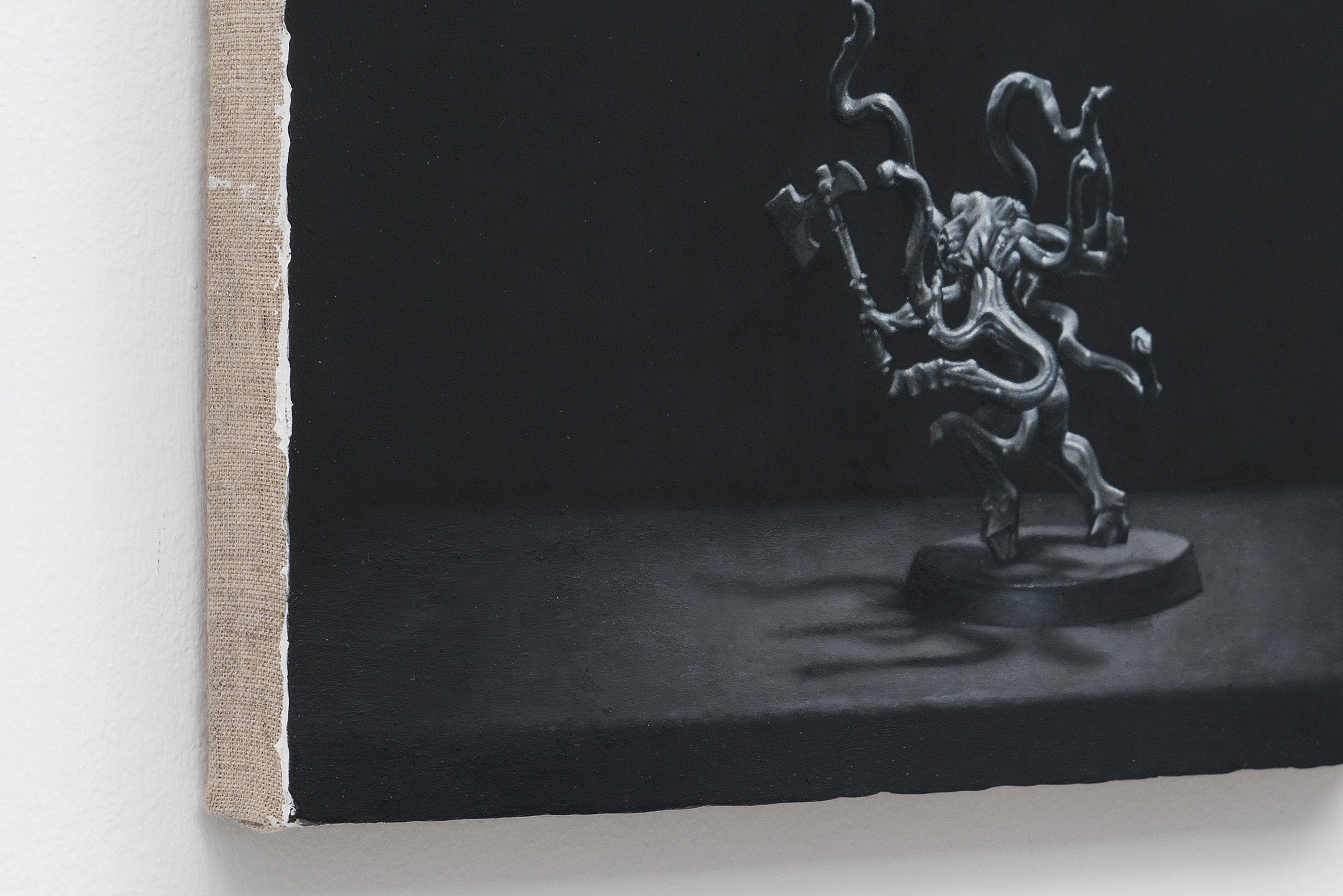 Ian Miyamura, They Learned to Look Up and Down at Bureau, photo 47