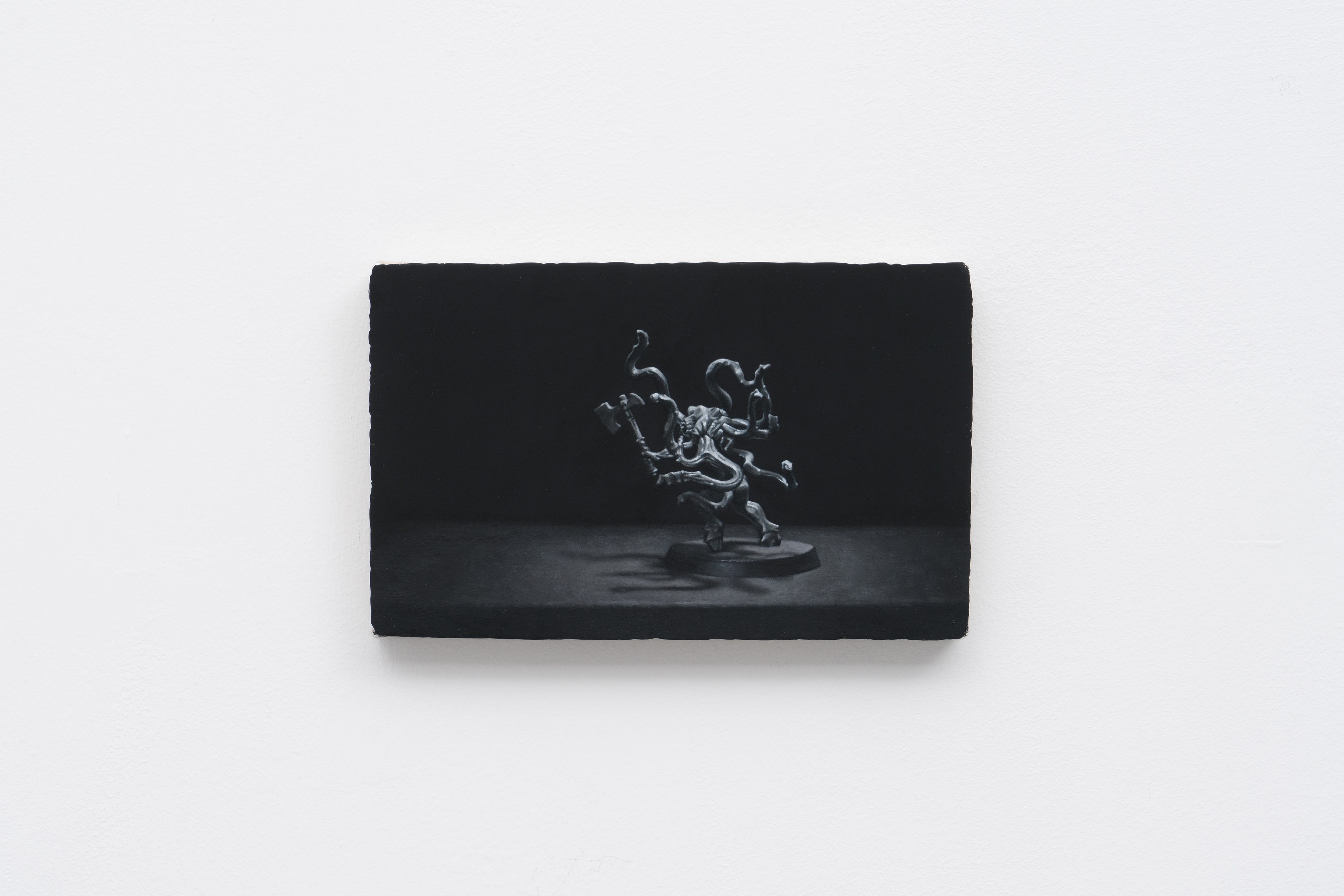 Ian Miyamura, They Learned to Look Up and Down at Bureau, photo 46