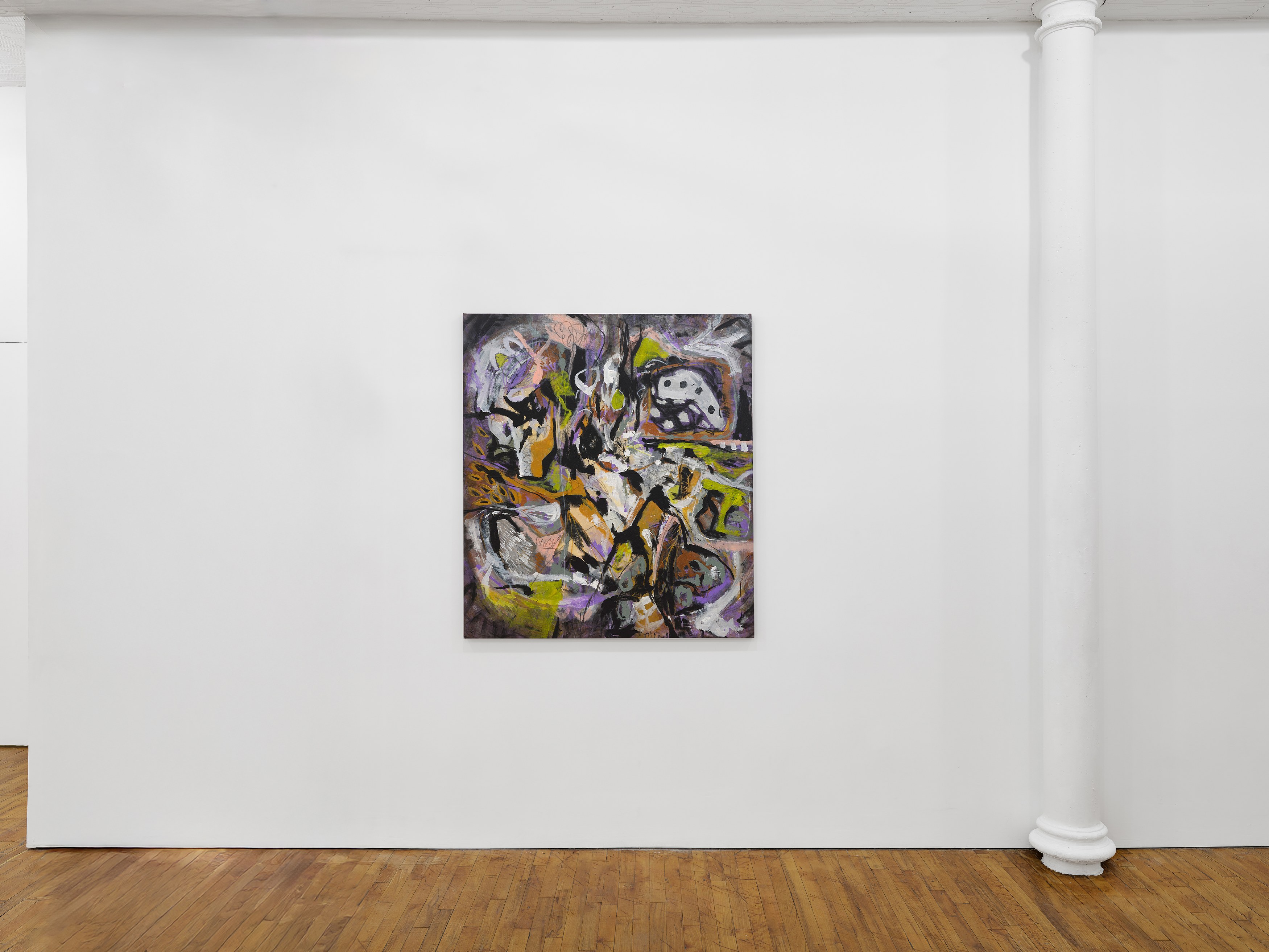 Nizhonniya Austin, The Year of the Vampire at Tara Downs, photo 19