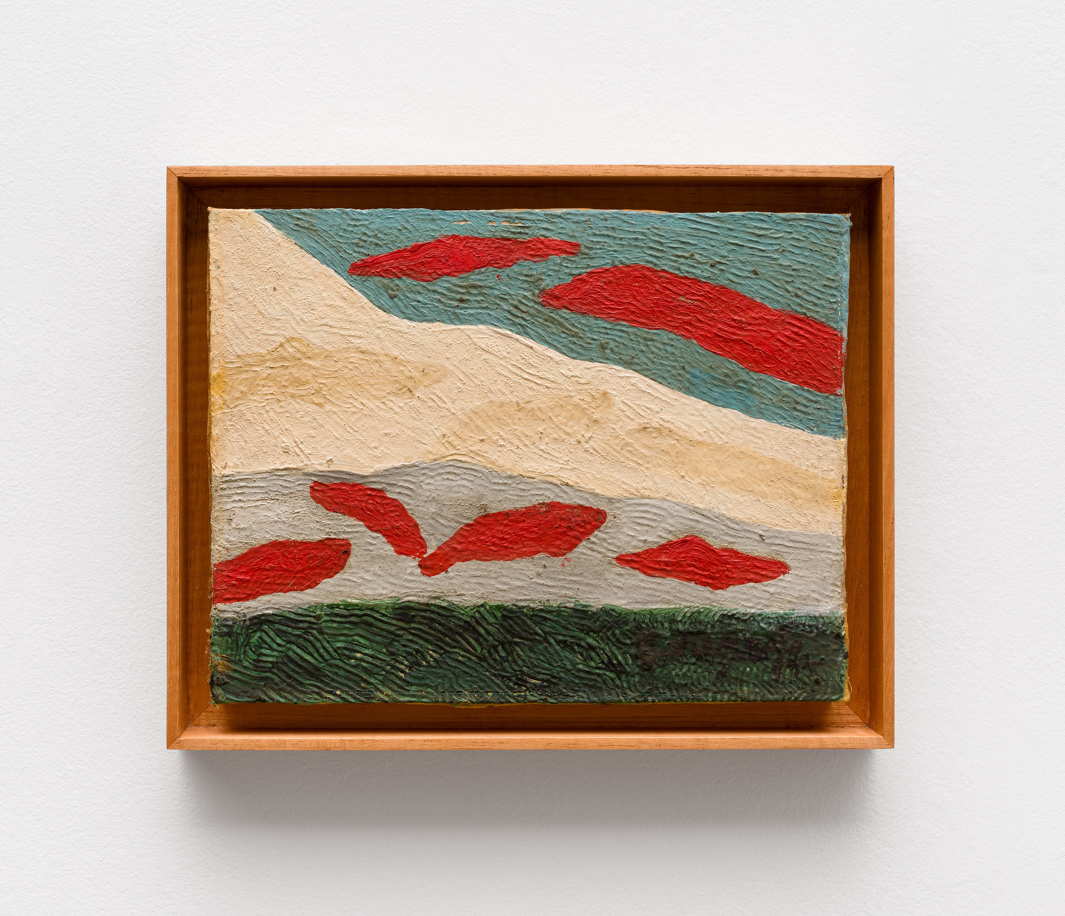 Amadeo Luciano Lorenzato en Conversation, Amadeo Luciano Lorenzato en Conversation at Mendes Wood DM, photo 29
