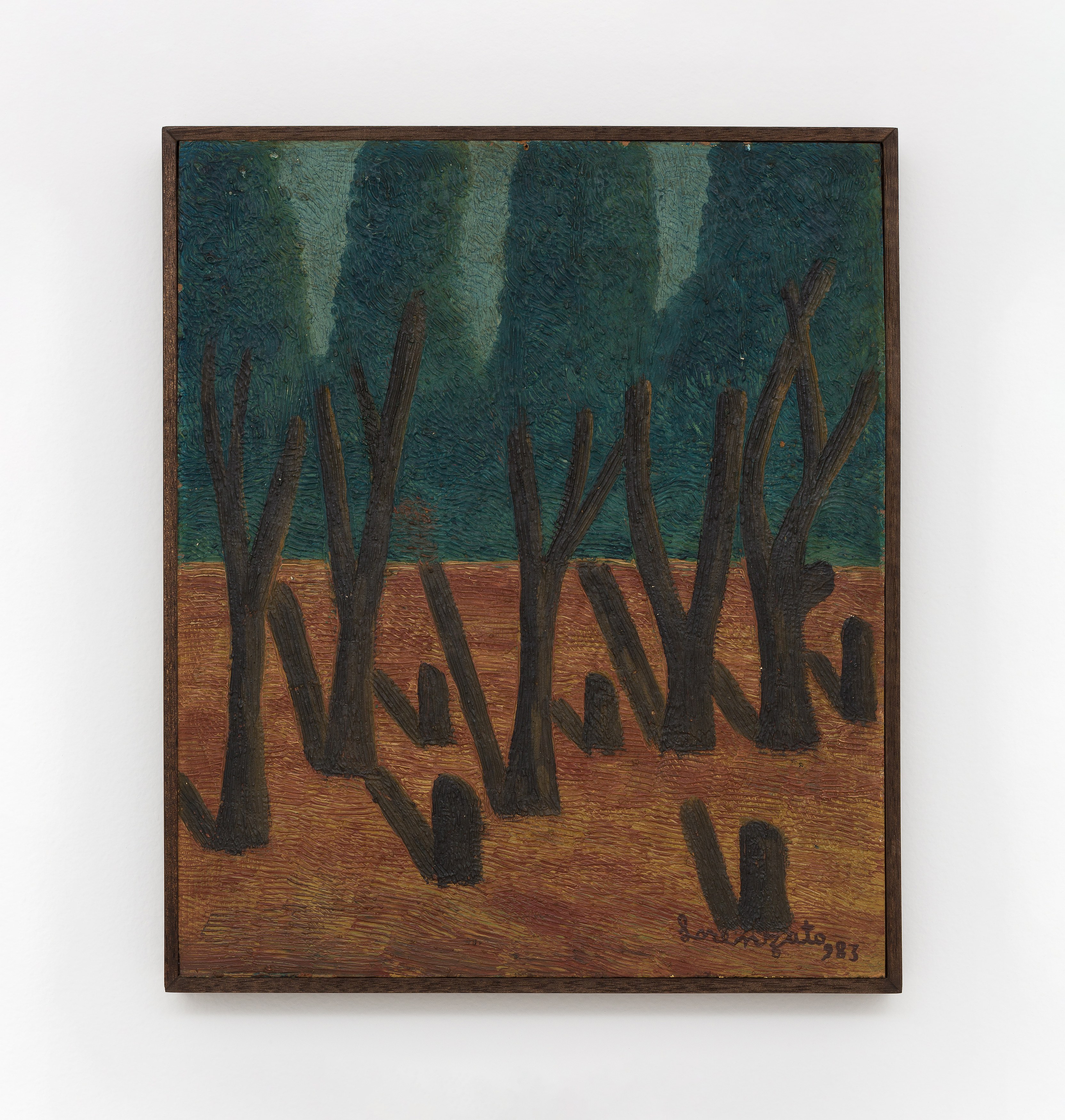 Amadeo Luciano Lorenzato en Conversation, Amadeo Luciano Lorenzato en Conversation at Mendes Wood DM, photo 31