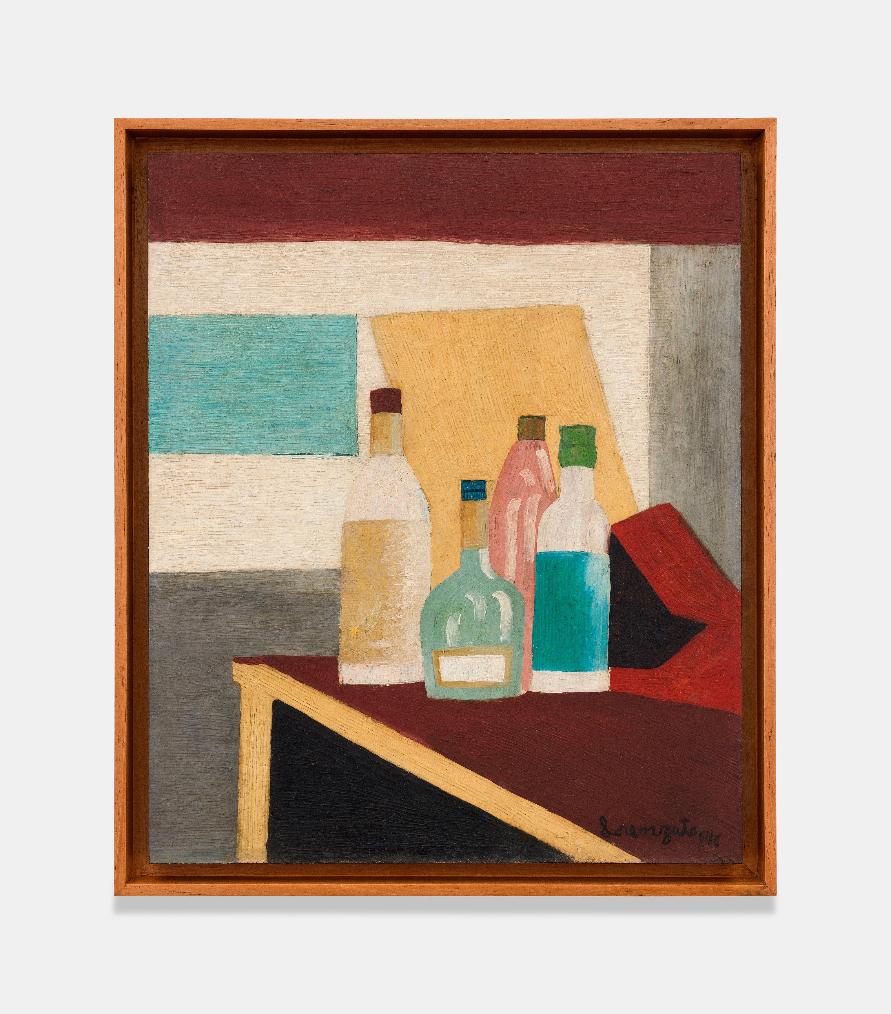 Amadeo Luciano Lorenzato en Conversation, Amadeo Luciano Lorenzato en Conversation at Mendes Wood DM, photo 35