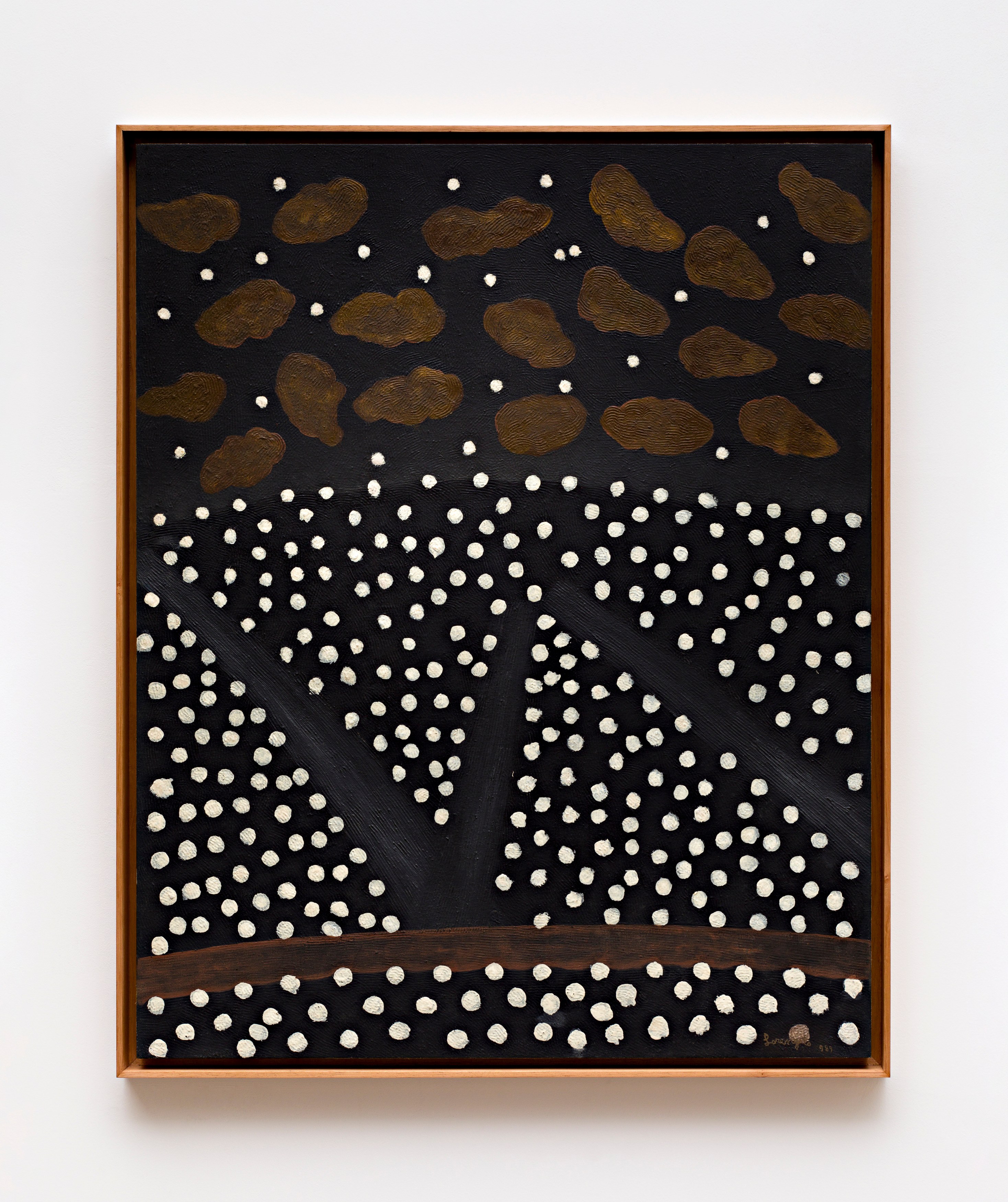 Amadeo Luciano Lorenzato en Conversation, Amadeo Luciano Lorenzato en Conversation at Mendes Wood DM, photo 36
