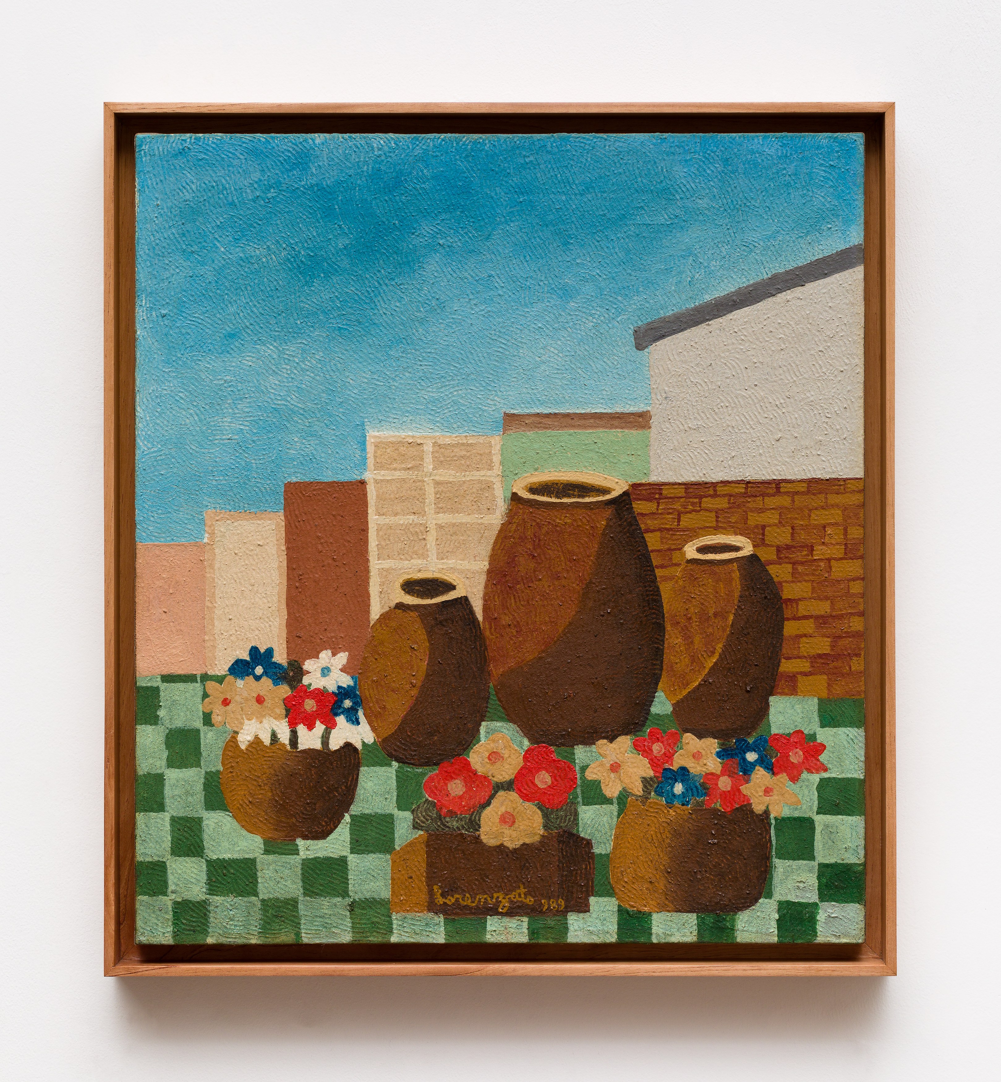 Amadeo Luciano Lorenzato en Conversation, Amadeo Luciano Lorenzato en Conversation at Mendes Wood DM, photo 37