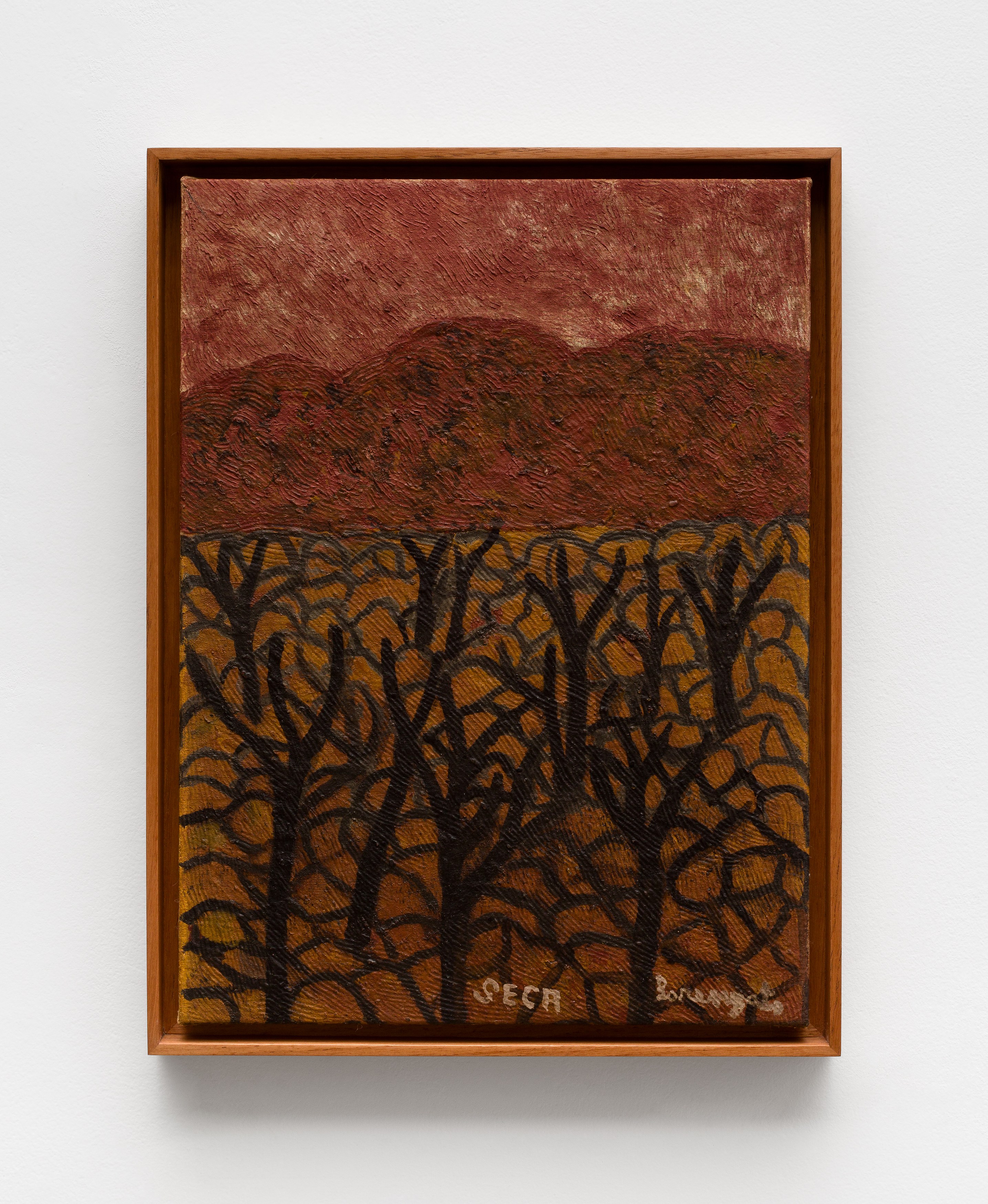 Amadeo Luciano Lorenzato en Conversation, Amadeo Luciano Lorenzato en Conversation at Mendes Wood DM, photo 39