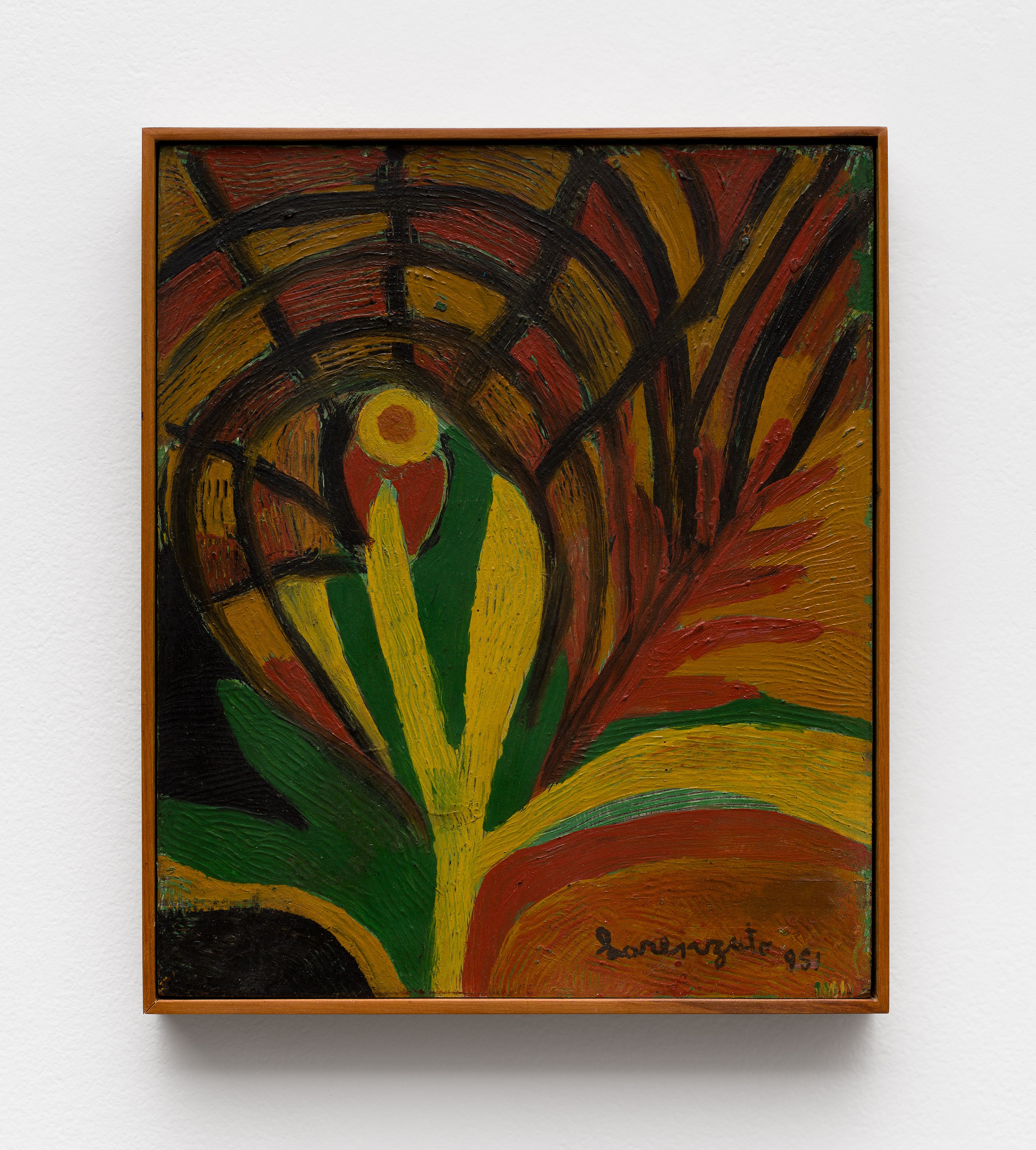 Amadeo Luciano Lorenzato en Conversation, Amadeo Luciano Lorenzato en Conversation at Mendes Wood DM, photo 41