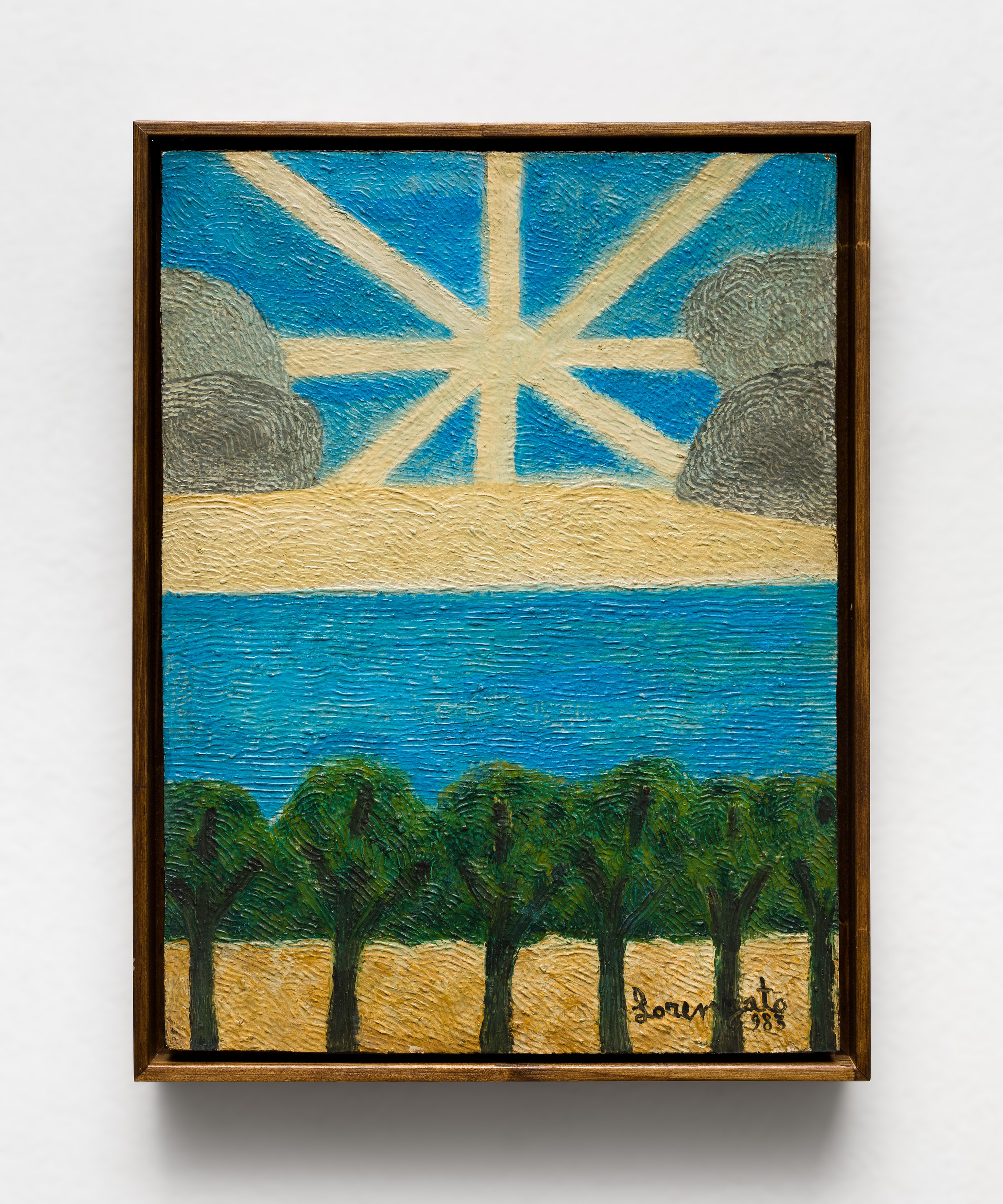 Amadeo Luciano Lorenzato en Conversation, Amadeo Luciano Lorenzato en Conversation at Mendes Wood DM, photo 40