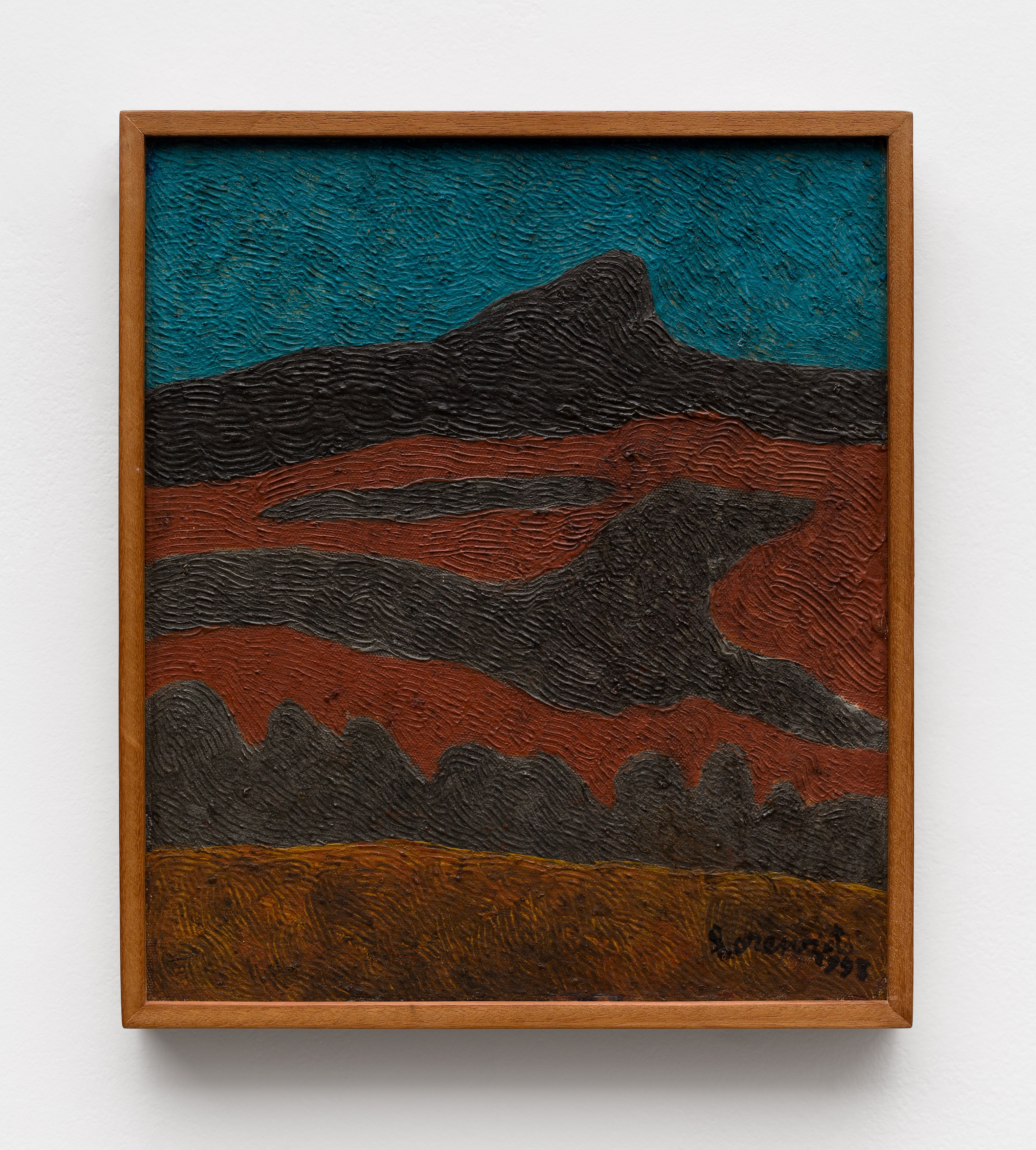 Amadeo Luciano Lorenzato en Conversation, Amadeo Luciano Lorenzato en Conversation at Mendes Wood DM, photo 45