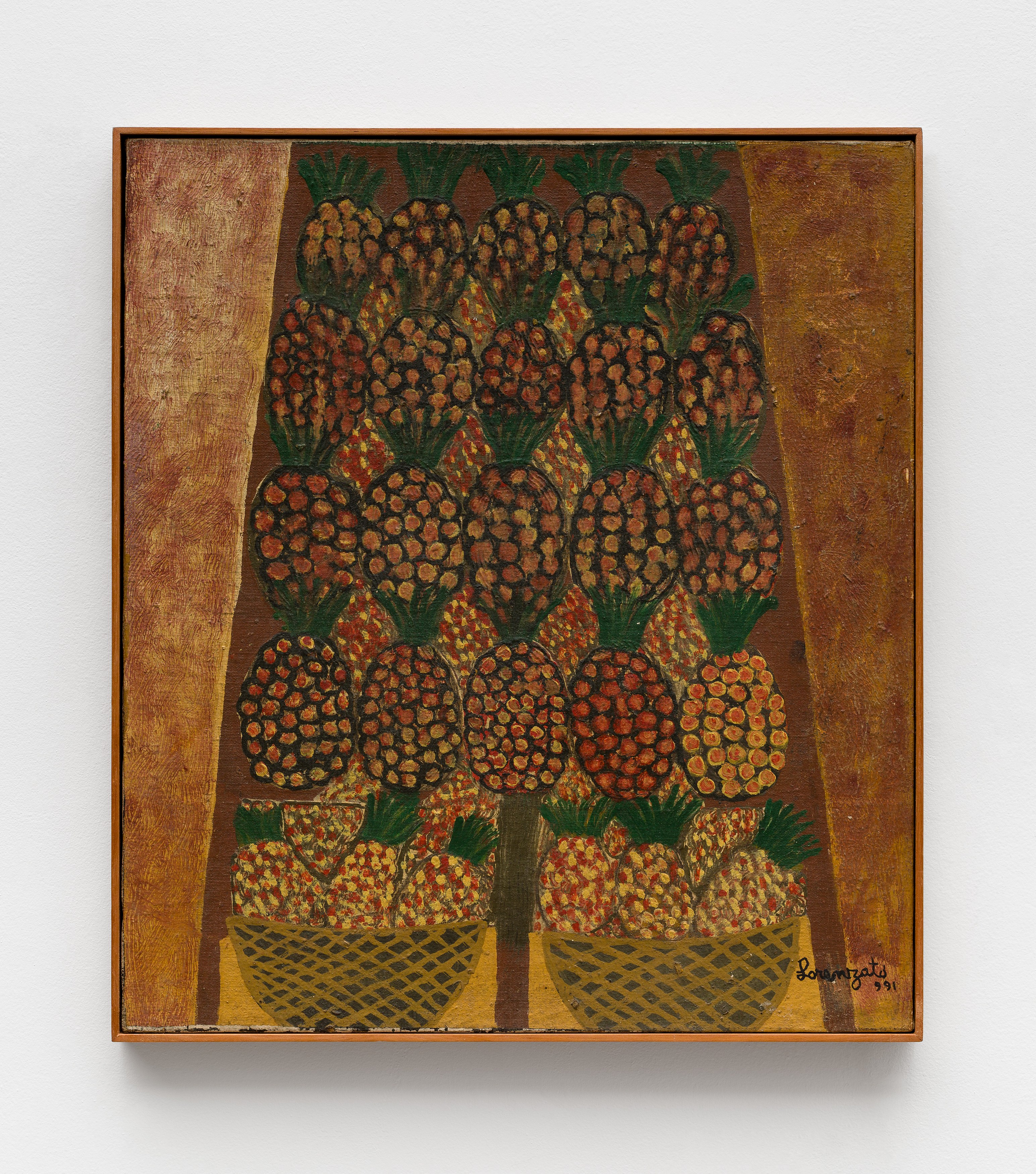 Amadeo Luciano Lorenzato en Conversation, Amadeo Luciano Lorenzato en Conversation at Mendes Wood DM, photo 44