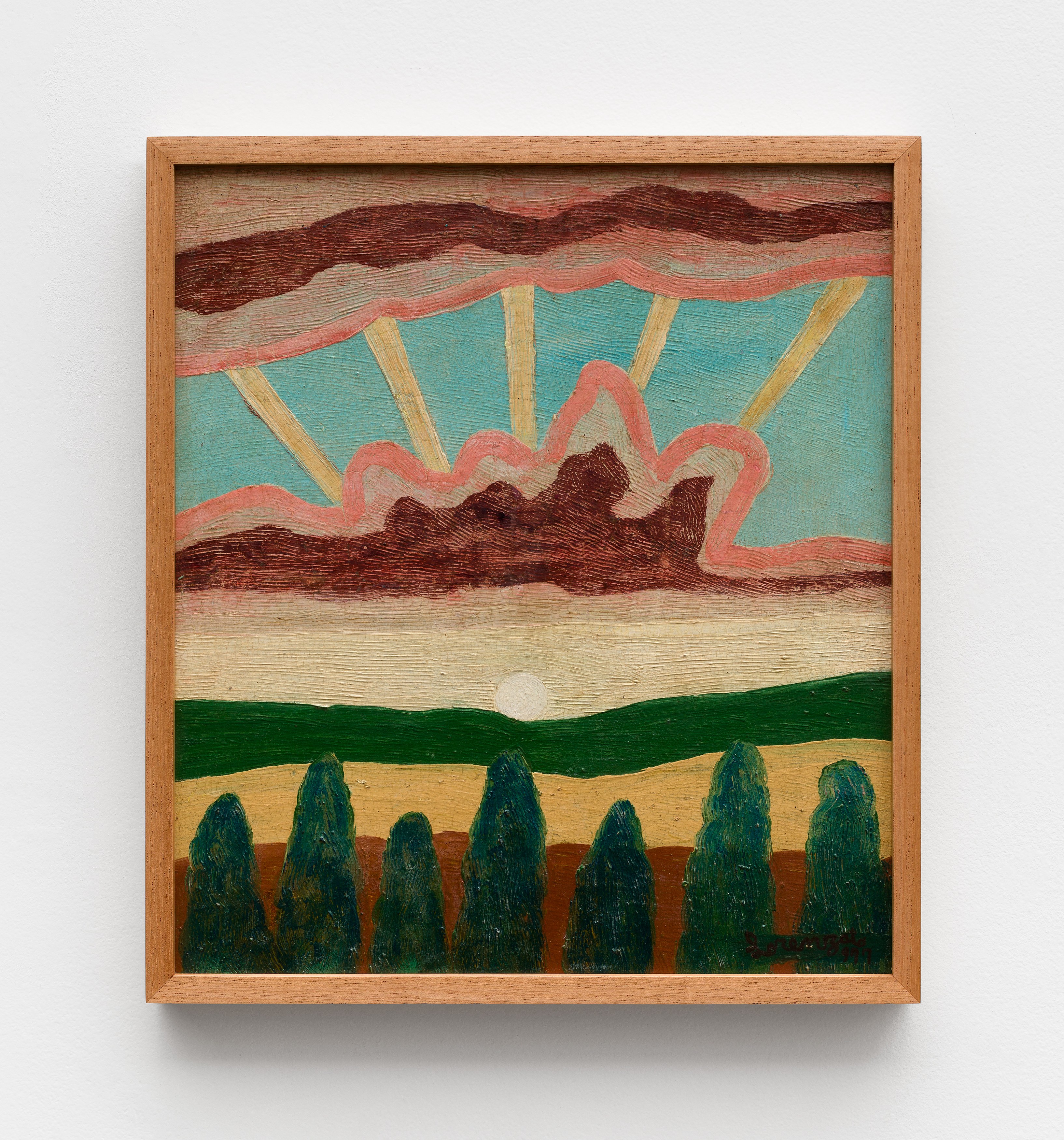 Amadeo Luciano Lorenzato en Conversation, Amadeo Luciano Lorenzato en Conversation at Mendes Wood DM, photo 46