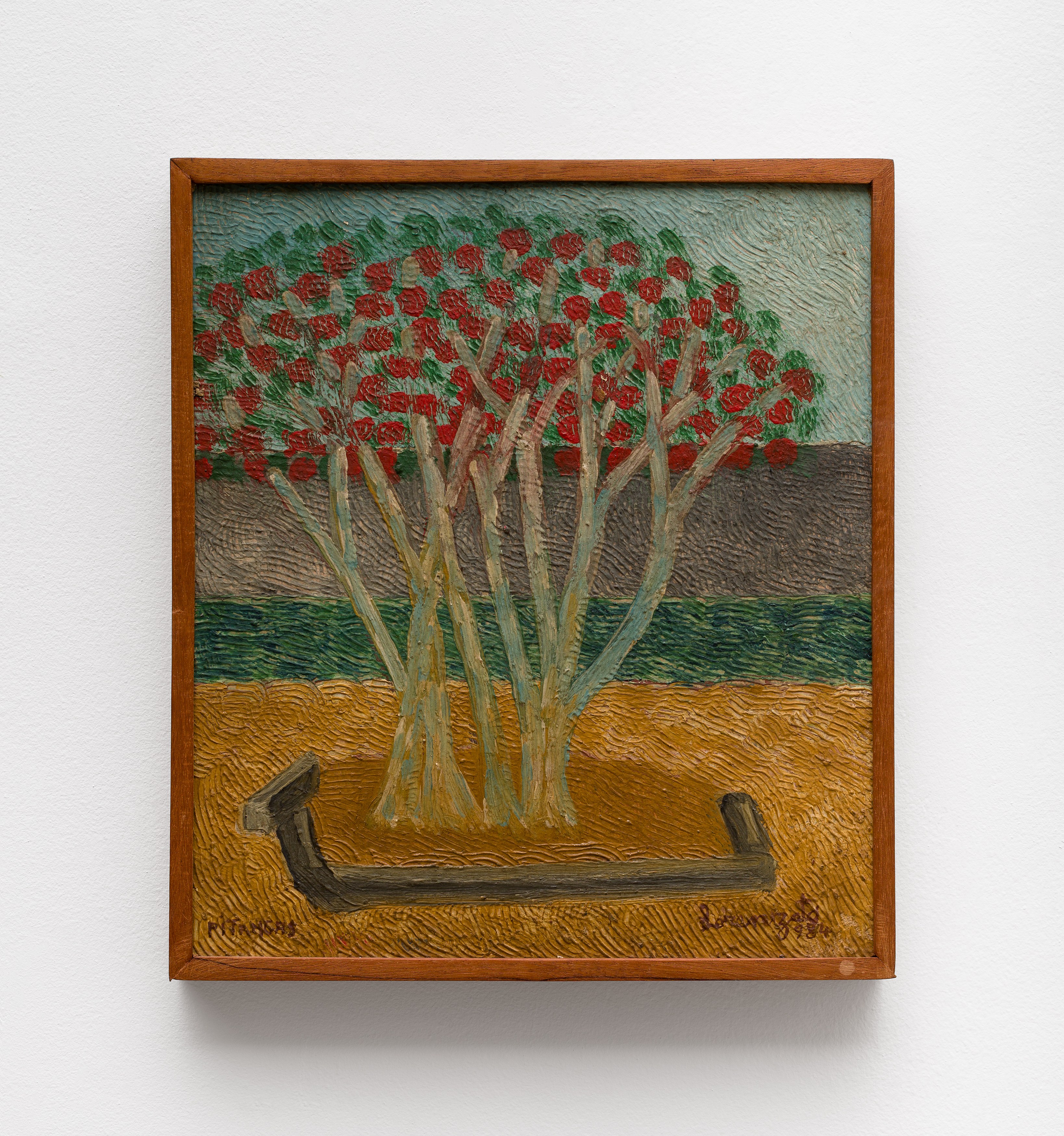 Amadeo Luciano Lorenzato en Conversation, Amadeo Luciano Lorenzato en Conversation at Mendes Wood DM, photo 47