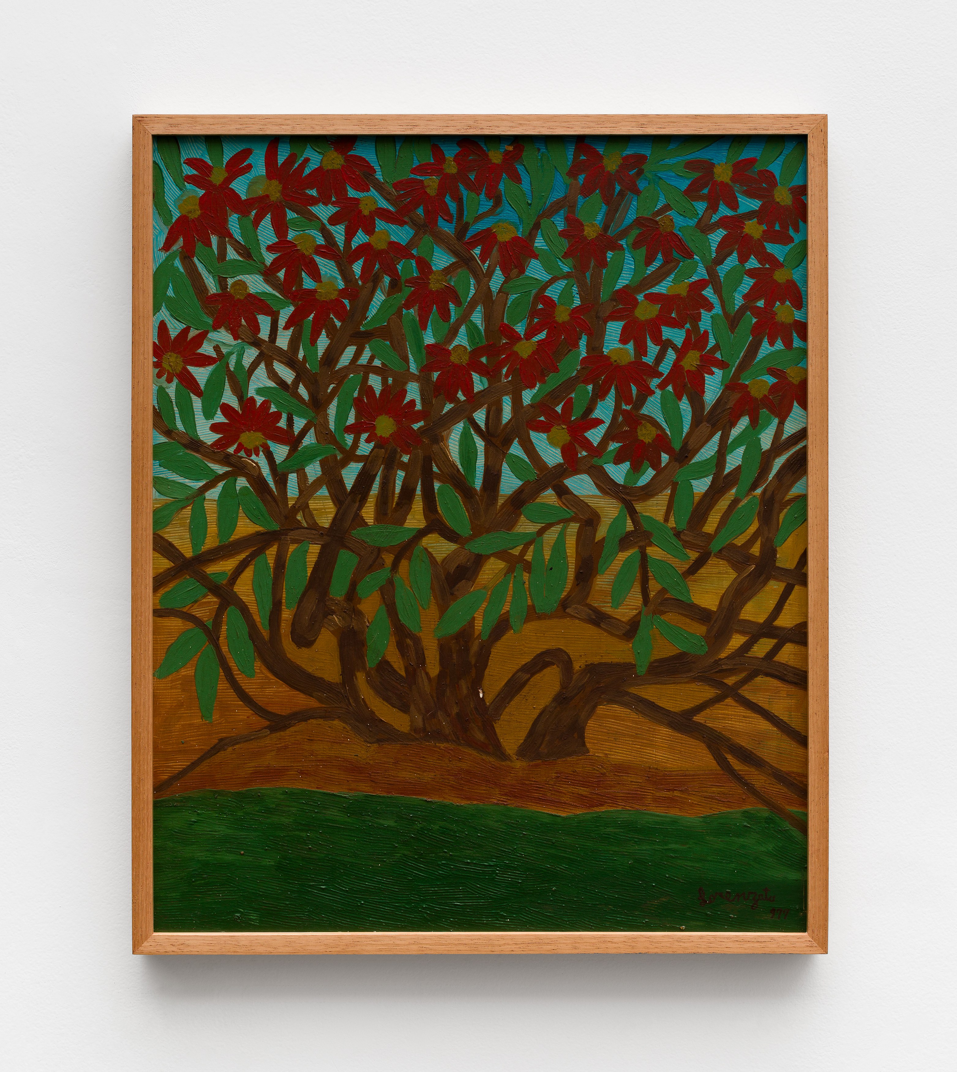 Amadeo Luciano Lorenzato en Conversation, Amadeo Luciano Lorenzato en Conversation at Mendes Wood DM, photo 51
