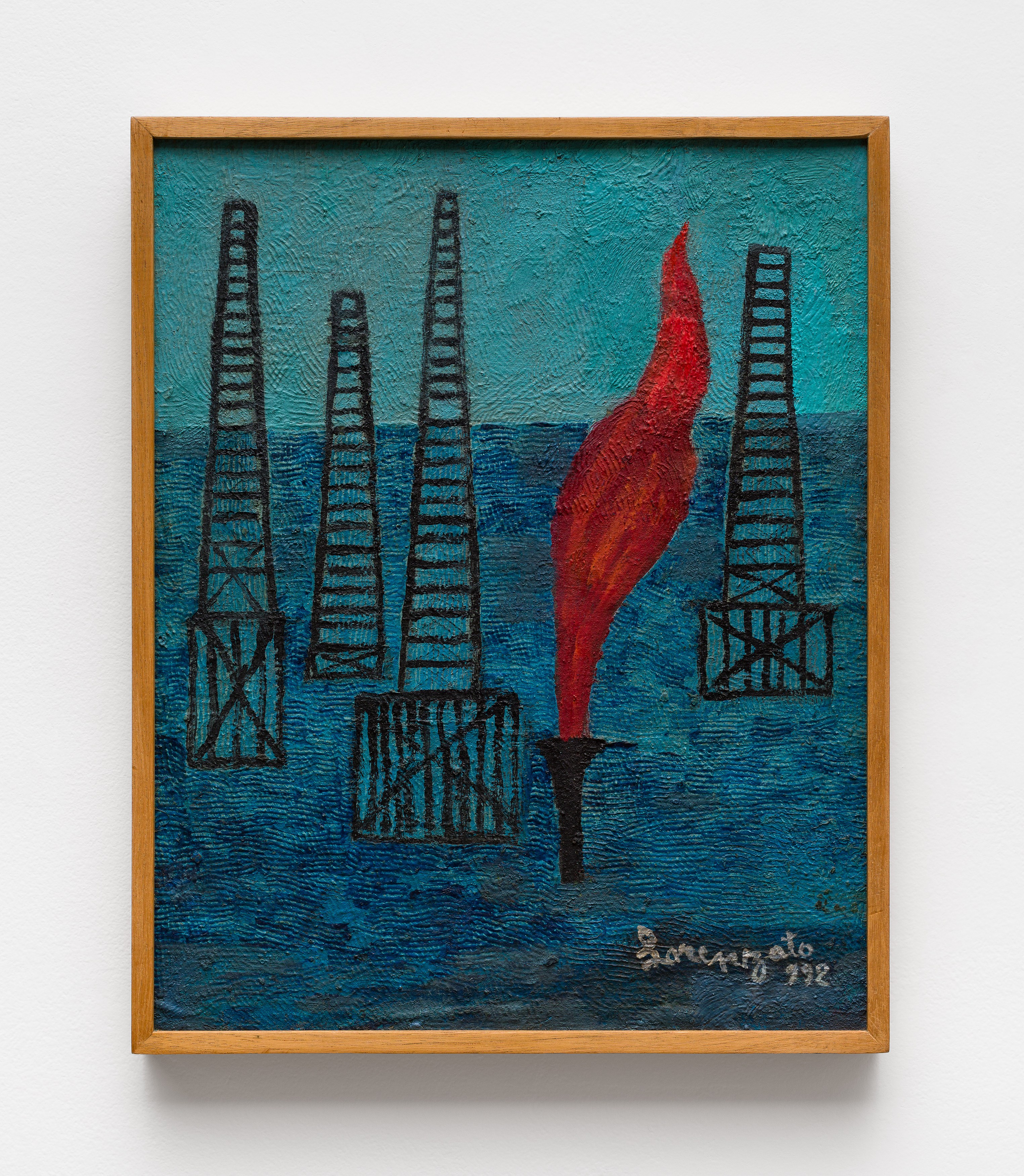Amadeo Luciano Lorenzato en Conversation, Amadeo Luciano Lorenzato en Conversation at Mendes Wood DM, photo 50