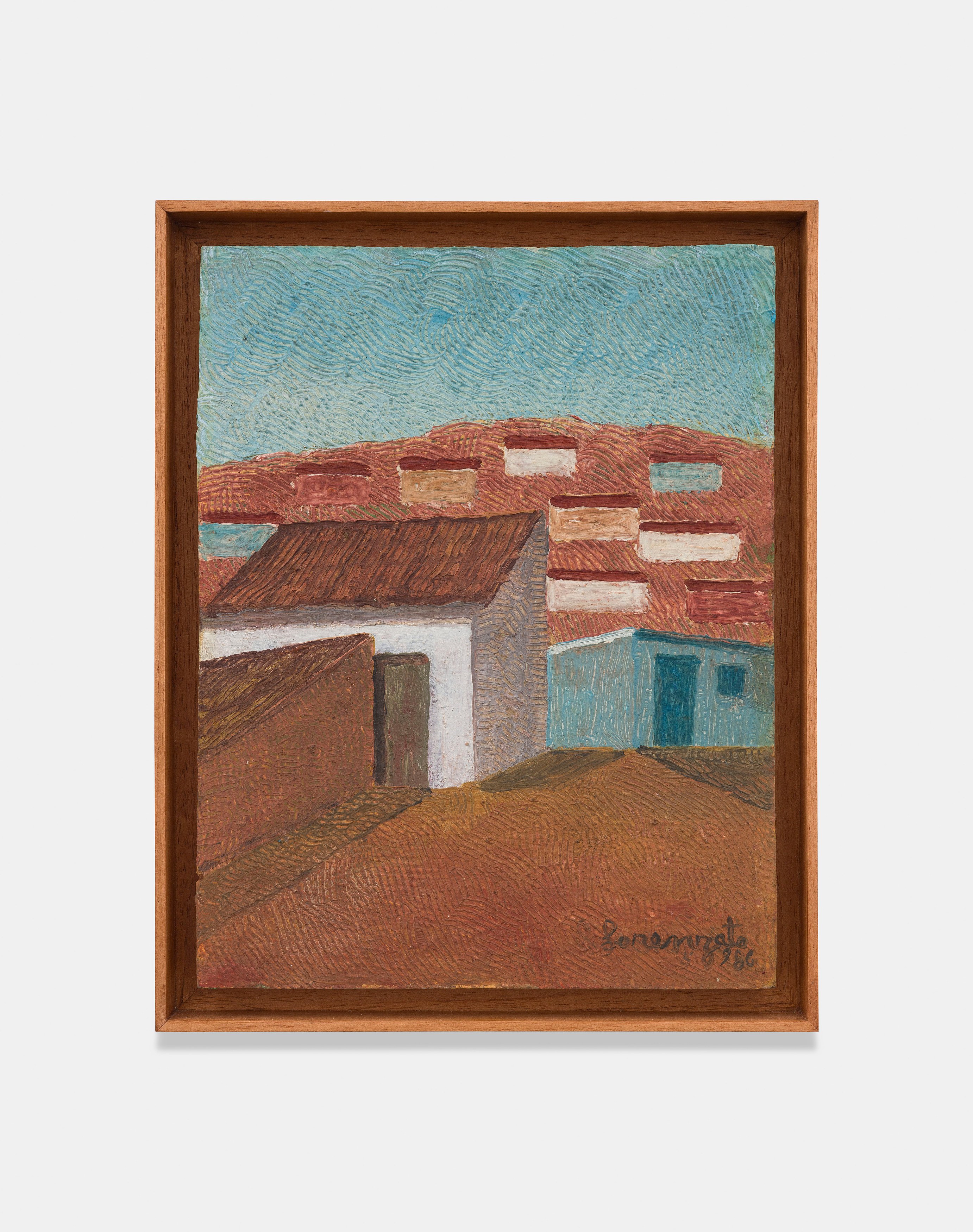 Amadeo Luciano Lorenzato en Conversation, Amadeo Luciano Lorenzato en Conversation at Mendes Wood DM, photo 52