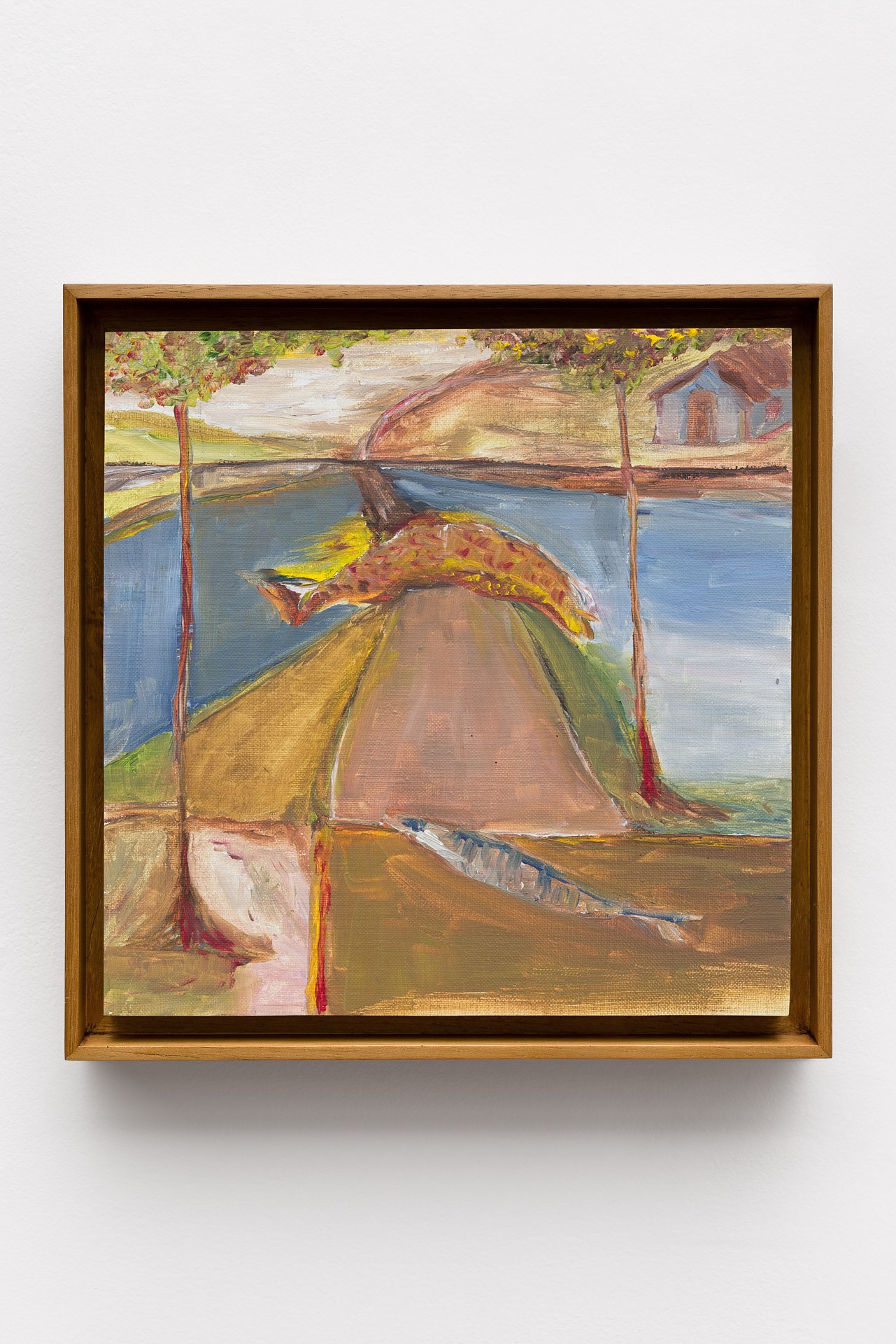 Amadeo Luciano Lorenzato en Conversation, Amadeo Luciano Lorenzato en Conversation at Mendes Wood DM, photo 57