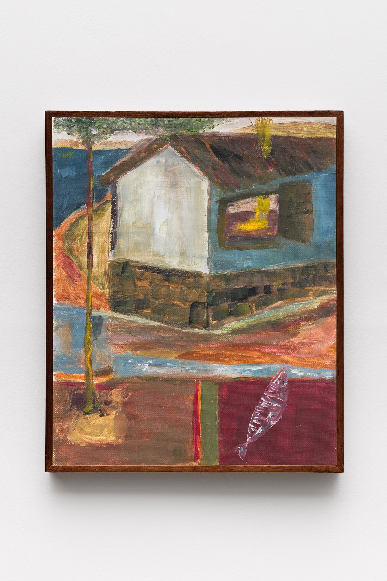 Amadeo Luciano Lorenzato en Conversation, Amadeo Luciano Lorenzato en Conversation at Mendes Wood DM, photo 58