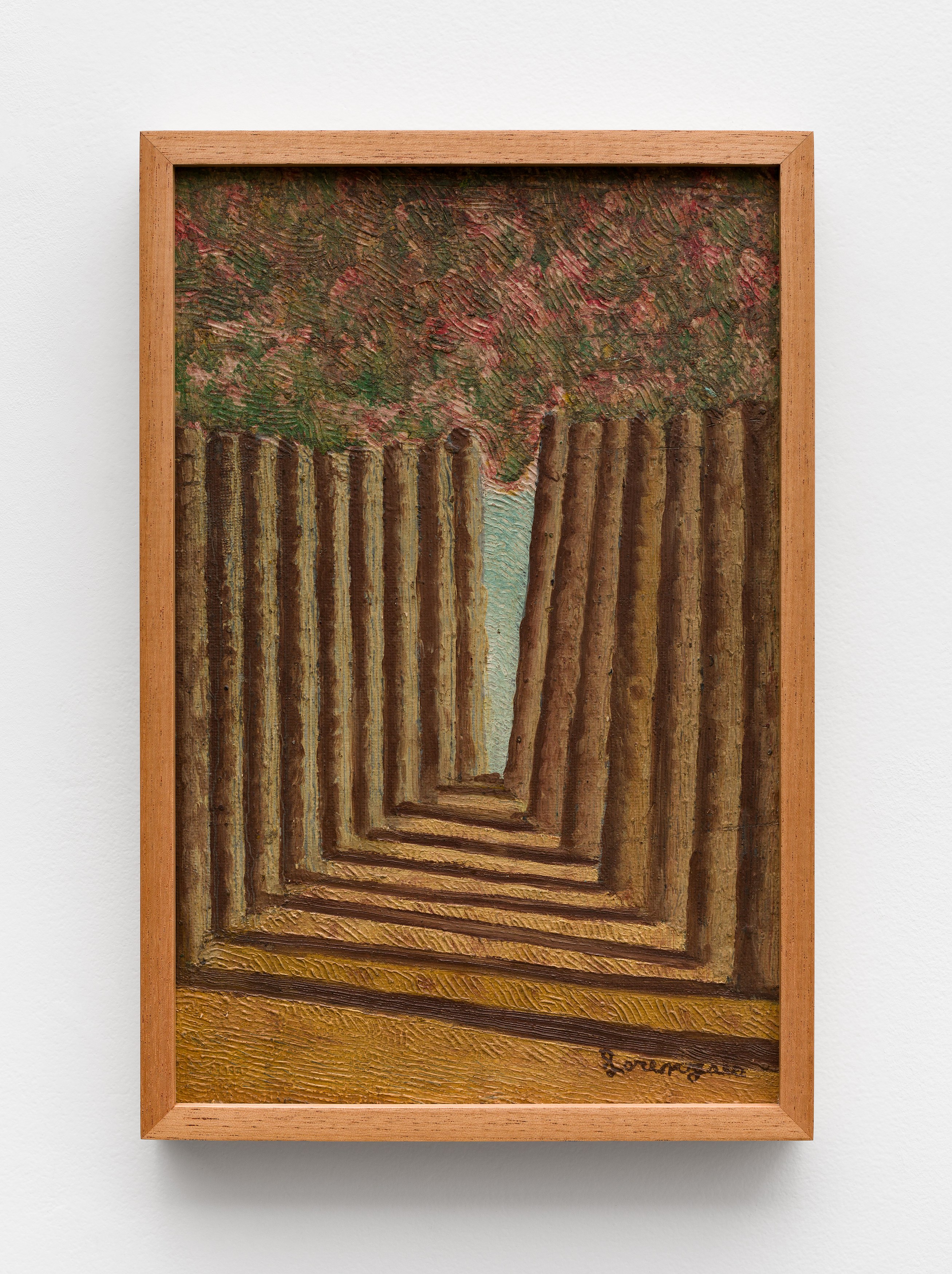 Amadeo Luciano Lorenzato en Conversation, Amadeo Luciano Lorenzato en Conversation at Mendes Wood DM, photo 53