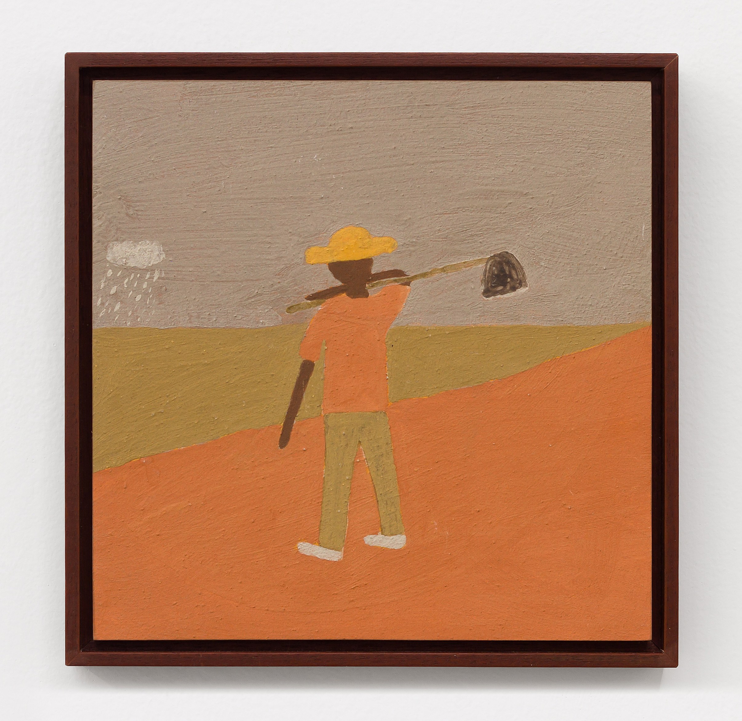 Amadeo Luciano Lorenzato en Conversation, Amadeo Luciano Lorenzato en Conversation at Mendes Wood DM, photo 61