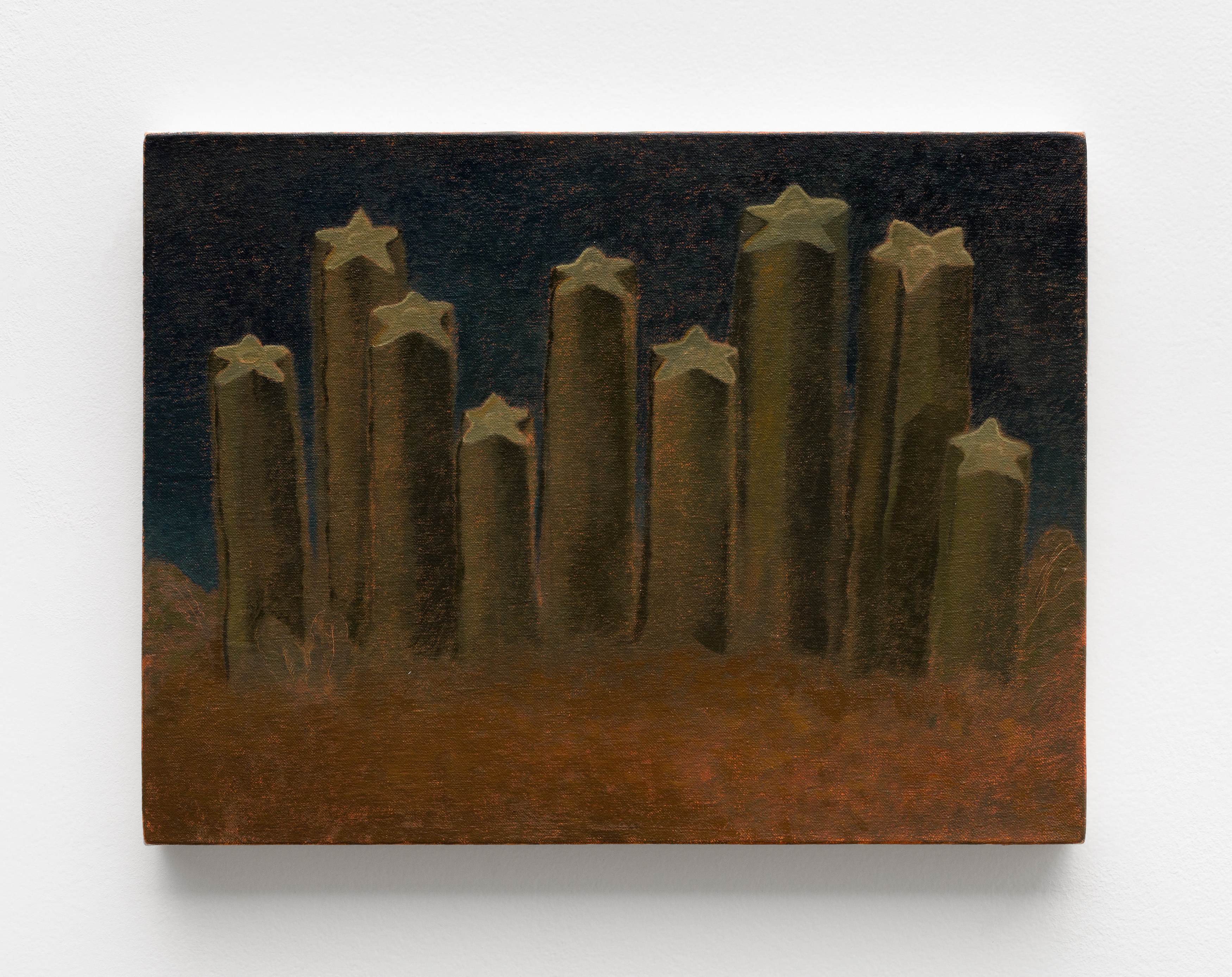 Amadeo Luciano Lorenzato en Conversation, Amadeo Luciano Lorenzato en Conversation at Mendes Wood DM, photo 63