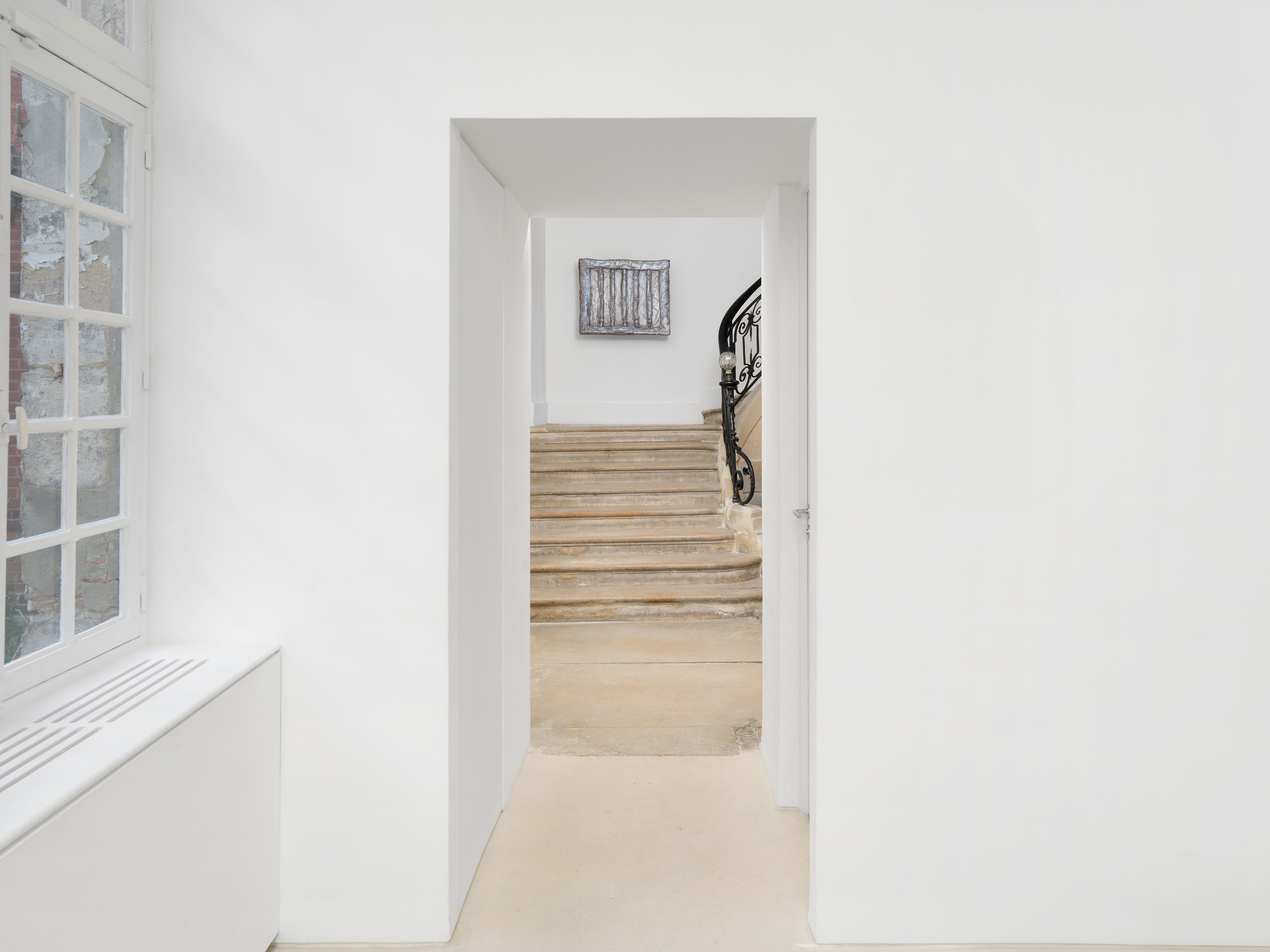 Heidi Bucher, La Rose de Paris at Mendes Wood DM, photo 4