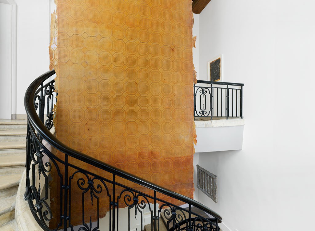 Heidi Bucher, La Rose de Paris at Mendes Wood DM, photo 6