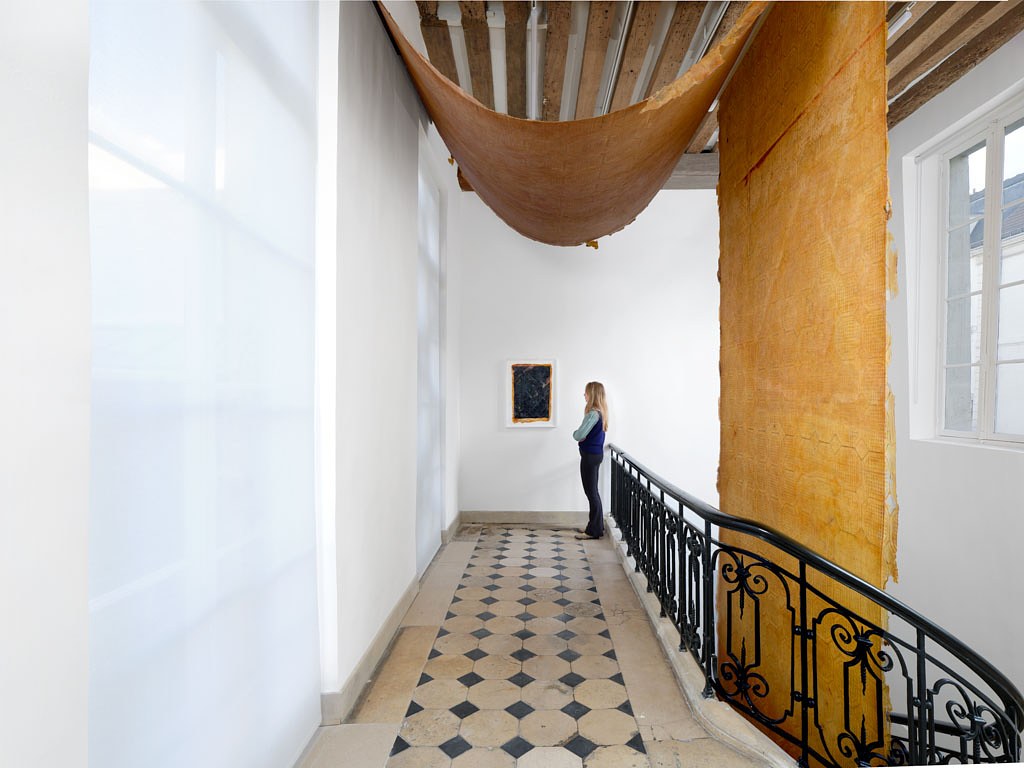 Heidi Bucher, La Rose de Paris at Mendes Wood DM, photo 8