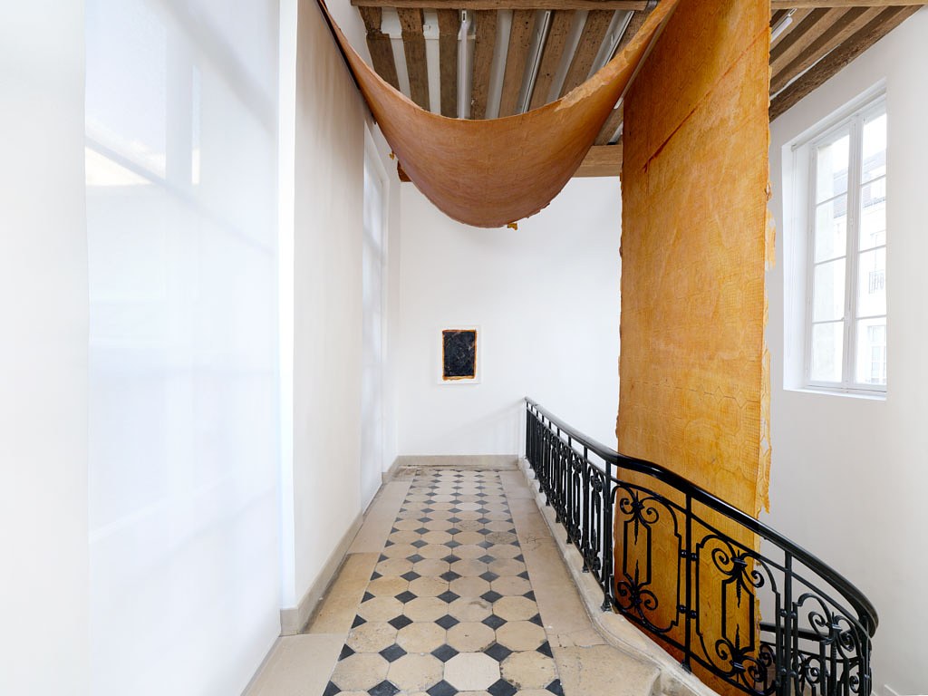 Heidi Bucher, La Rose de Paris at Mendes Wood DM, photo 9
